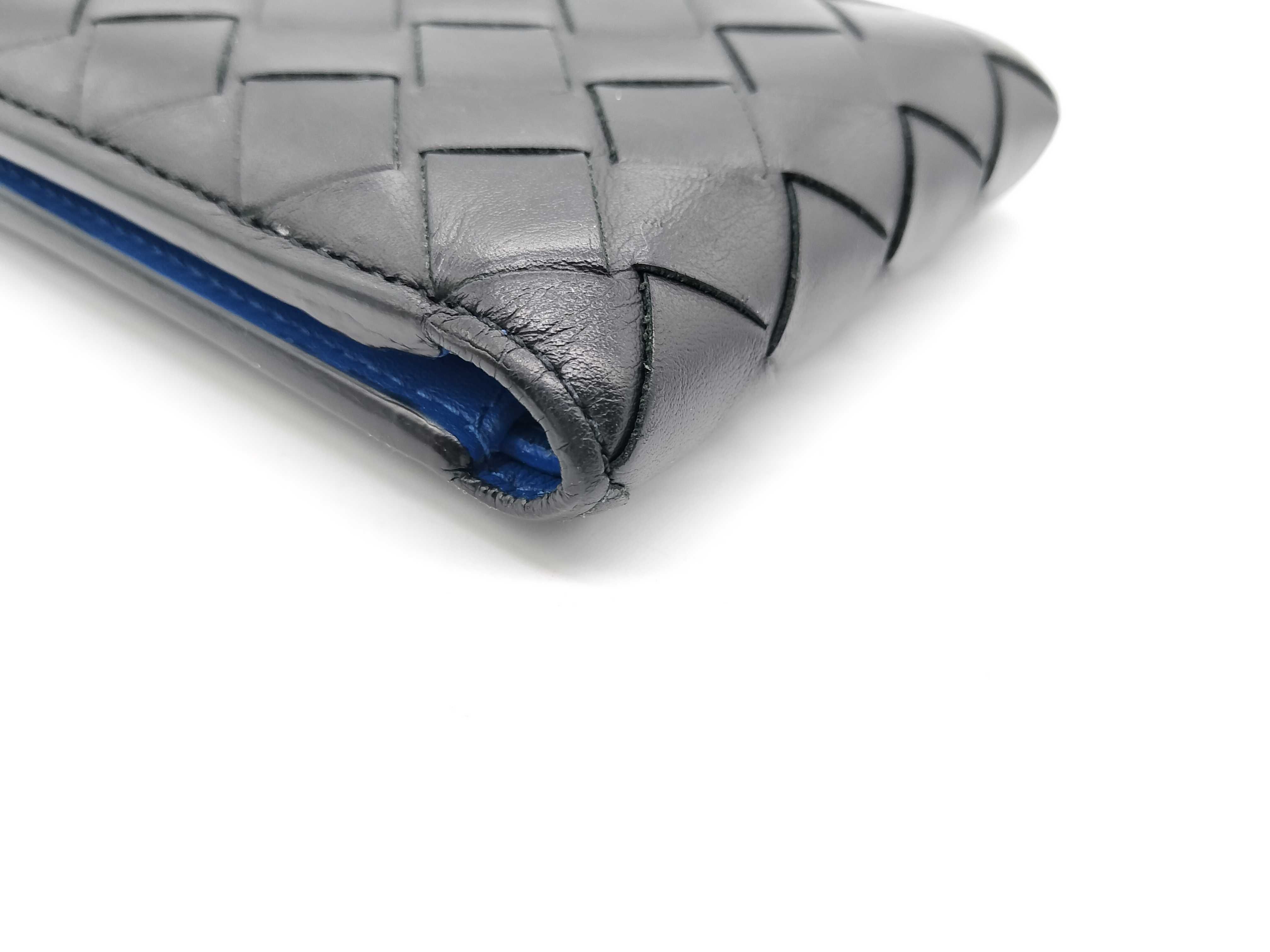 Intrecciato Folding Wallet — view 5