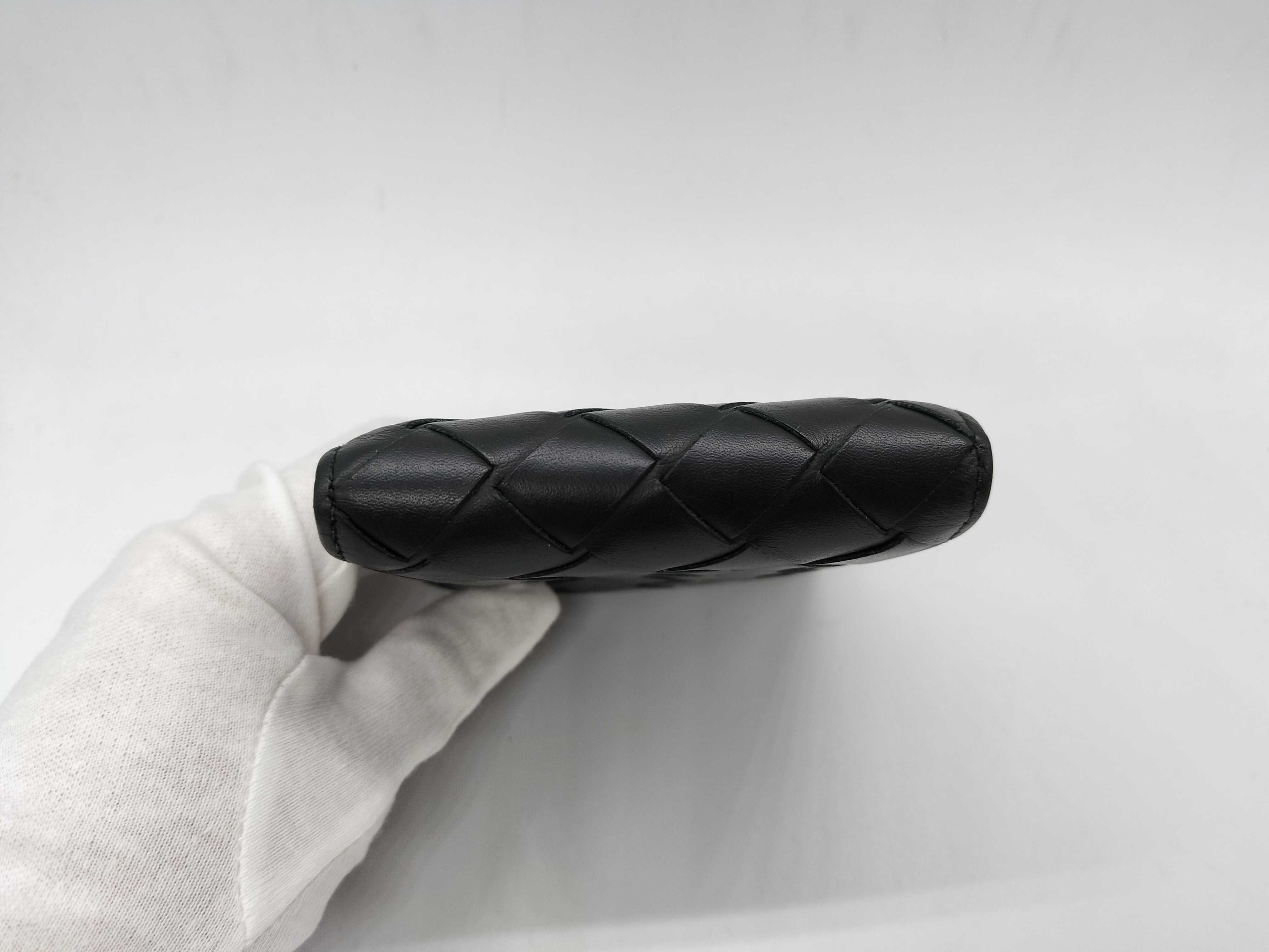 Intrecciato Folding Wallet — view 6