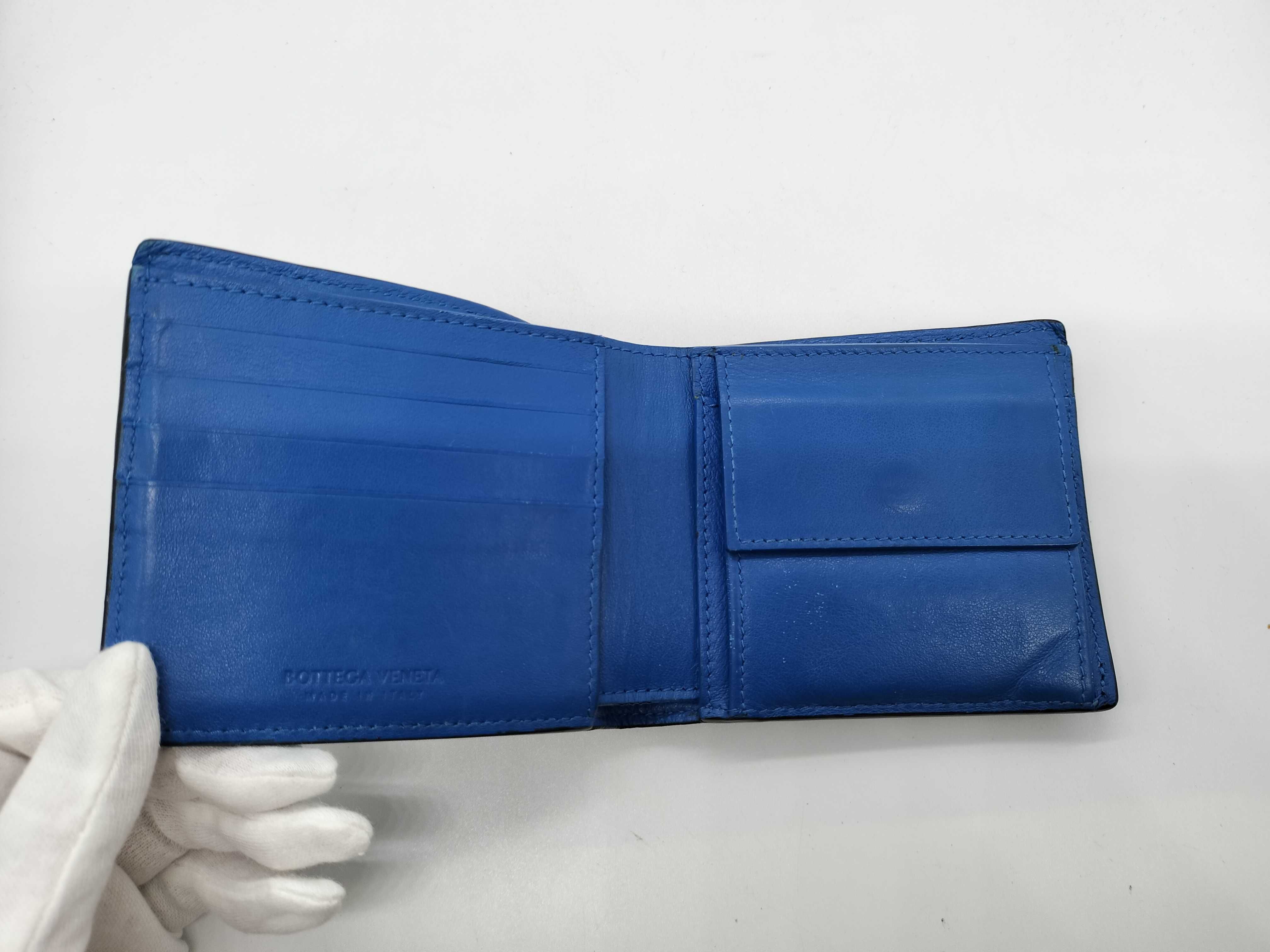 Intrecciato Folding Wallet — view 7