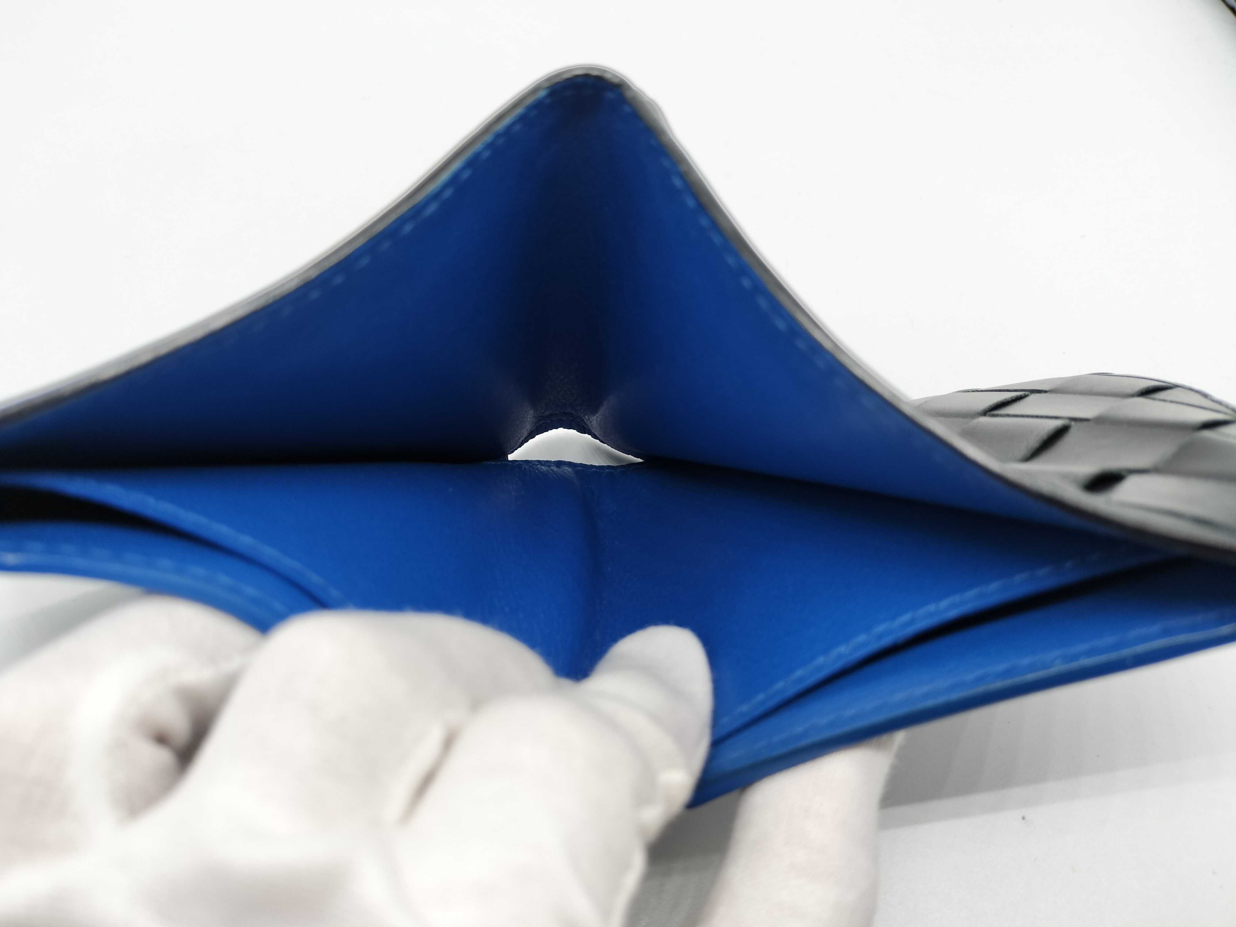 Intrecciato Folding Wallet — view 9