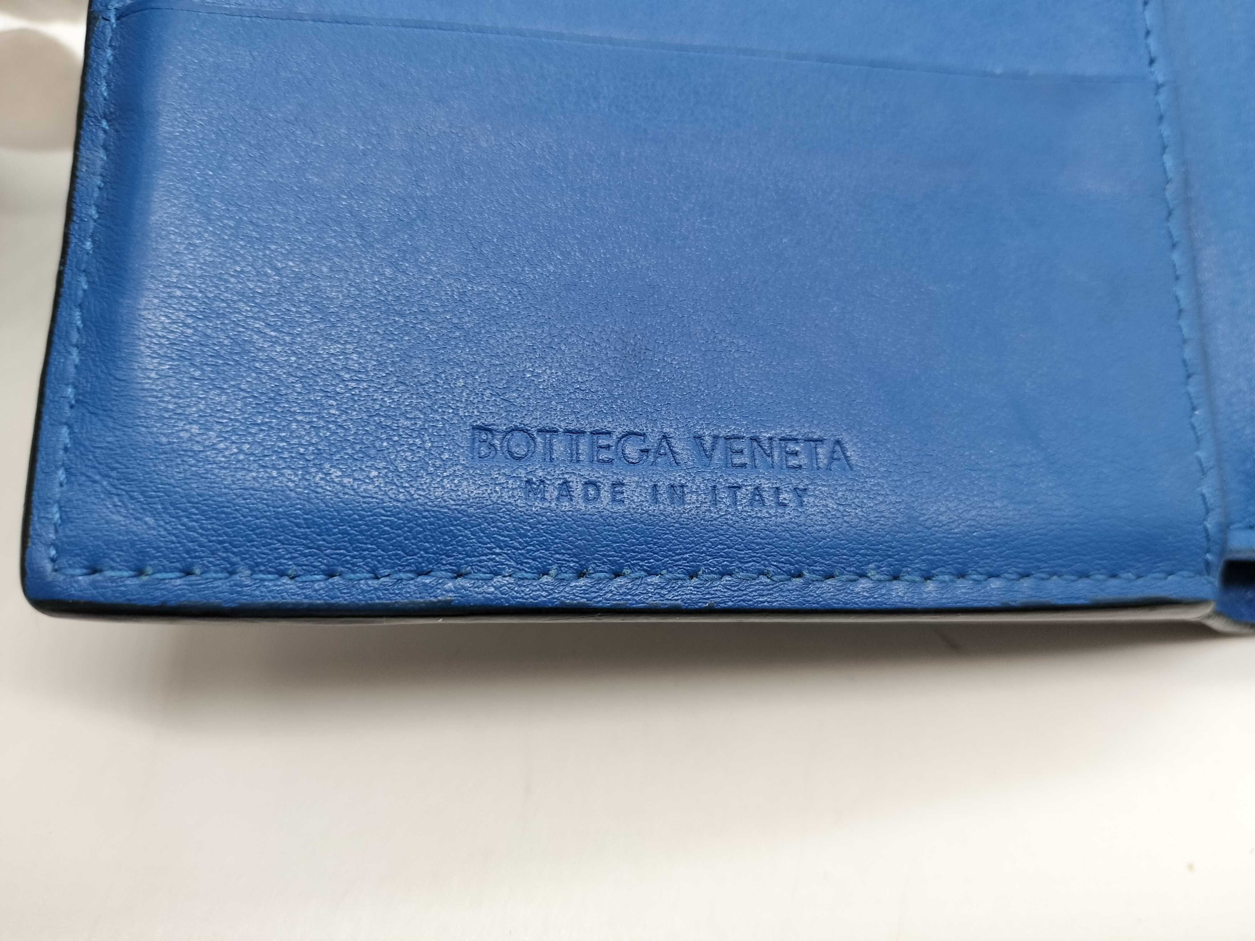 Intrecciato Folding Wallet — view 10