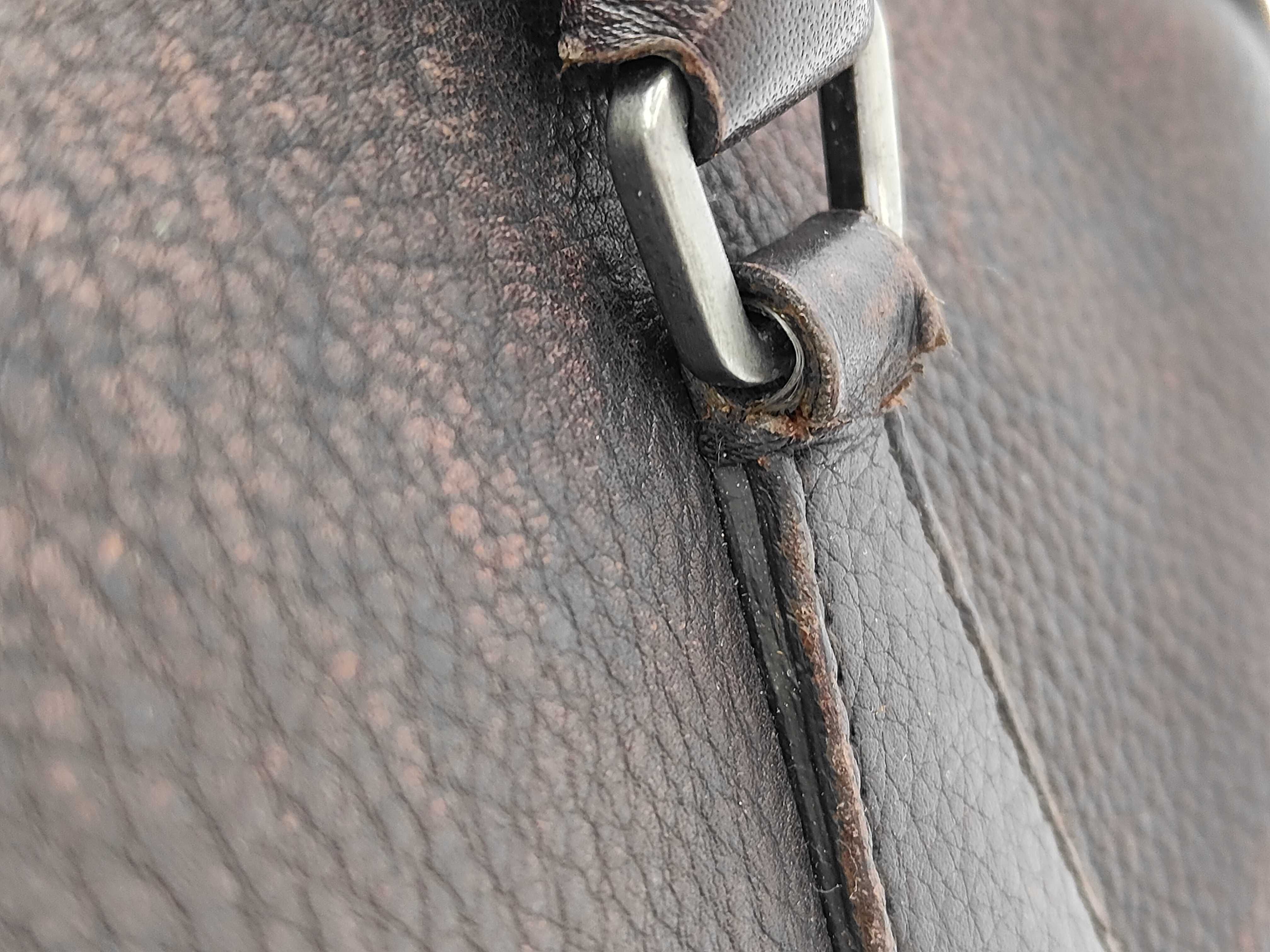Boston bag (with some wear and tear) — view 3