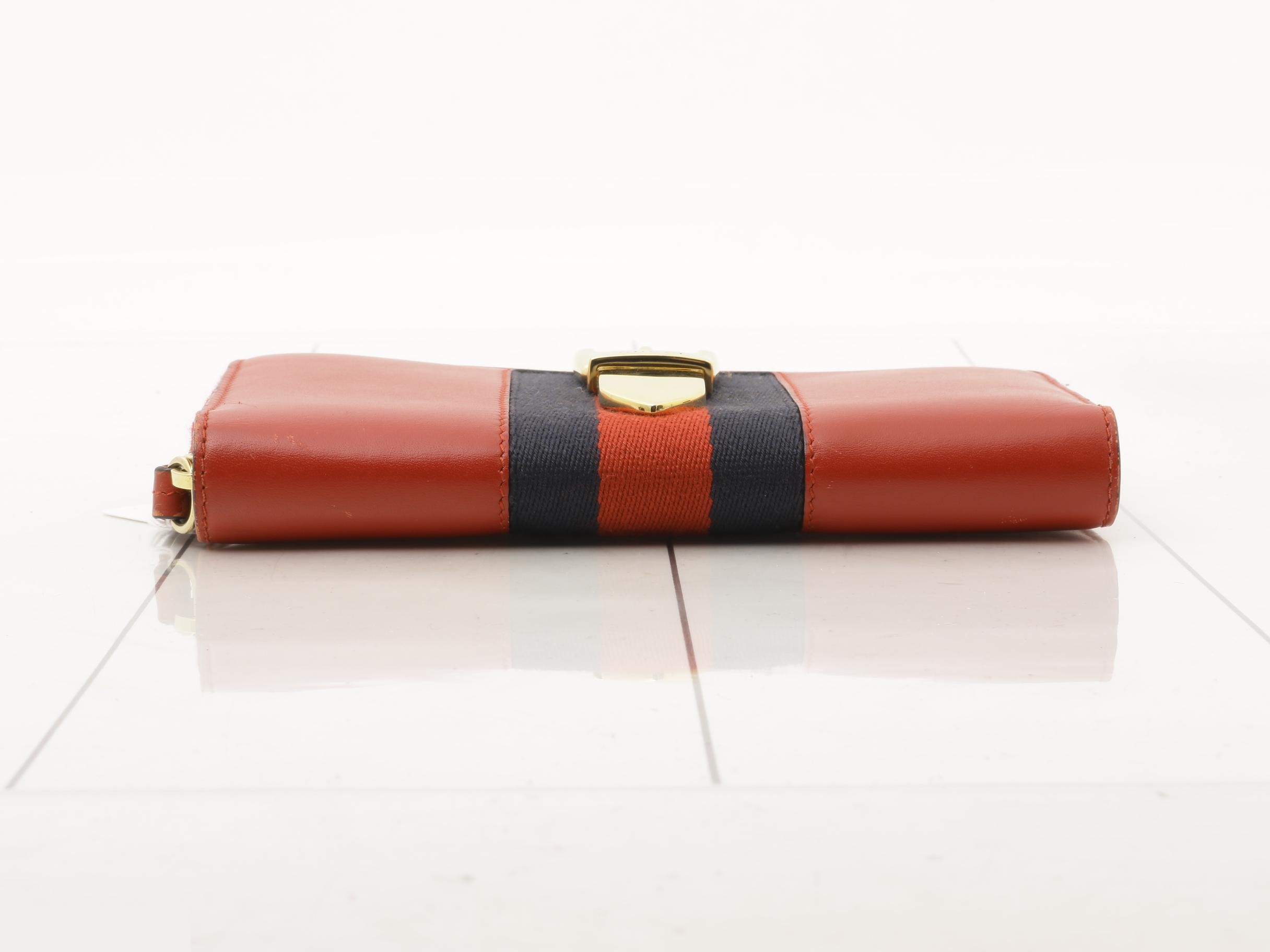 Sylvie long wallet — view 3
