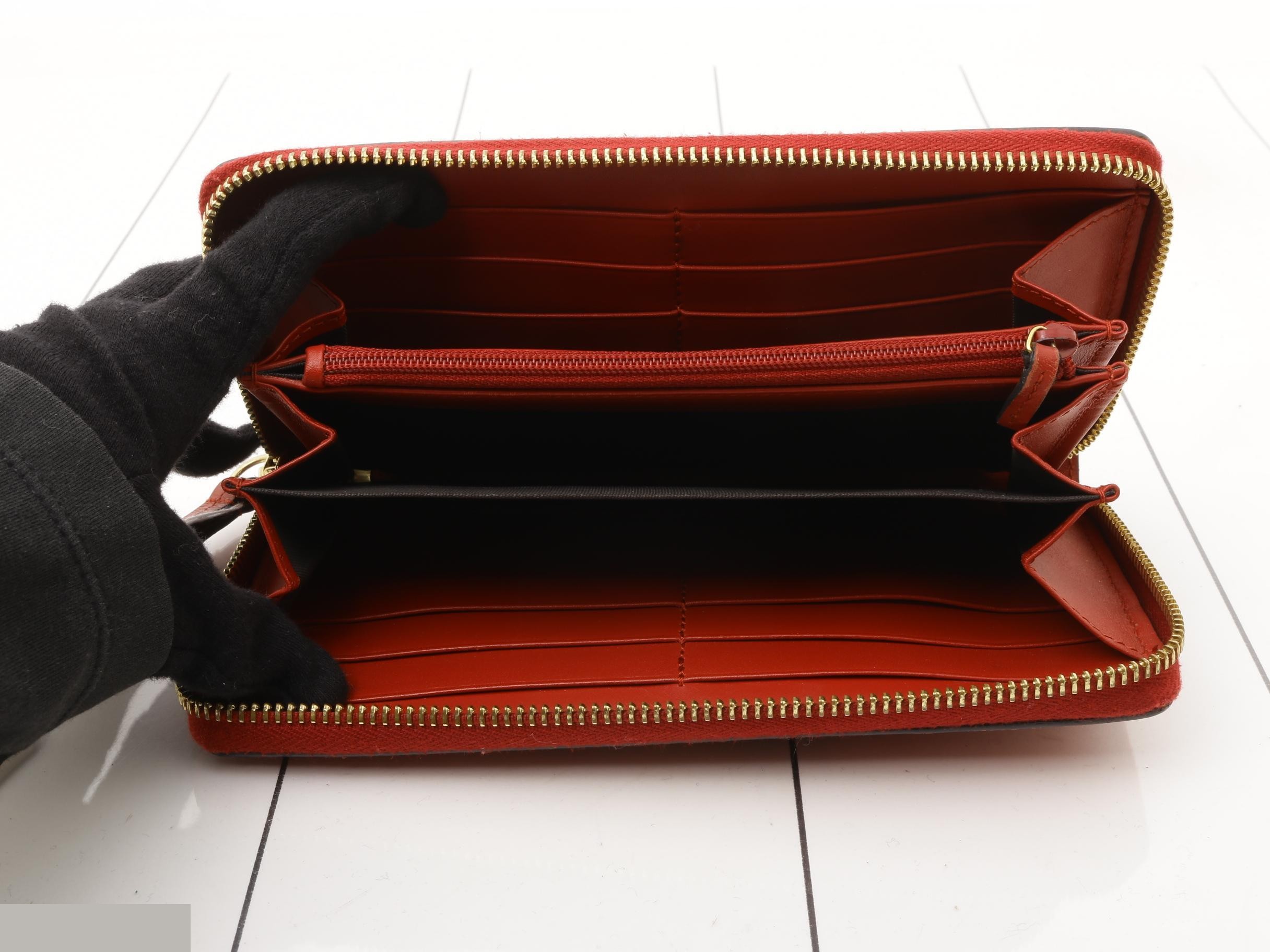 Sylvie long wallet — view 4