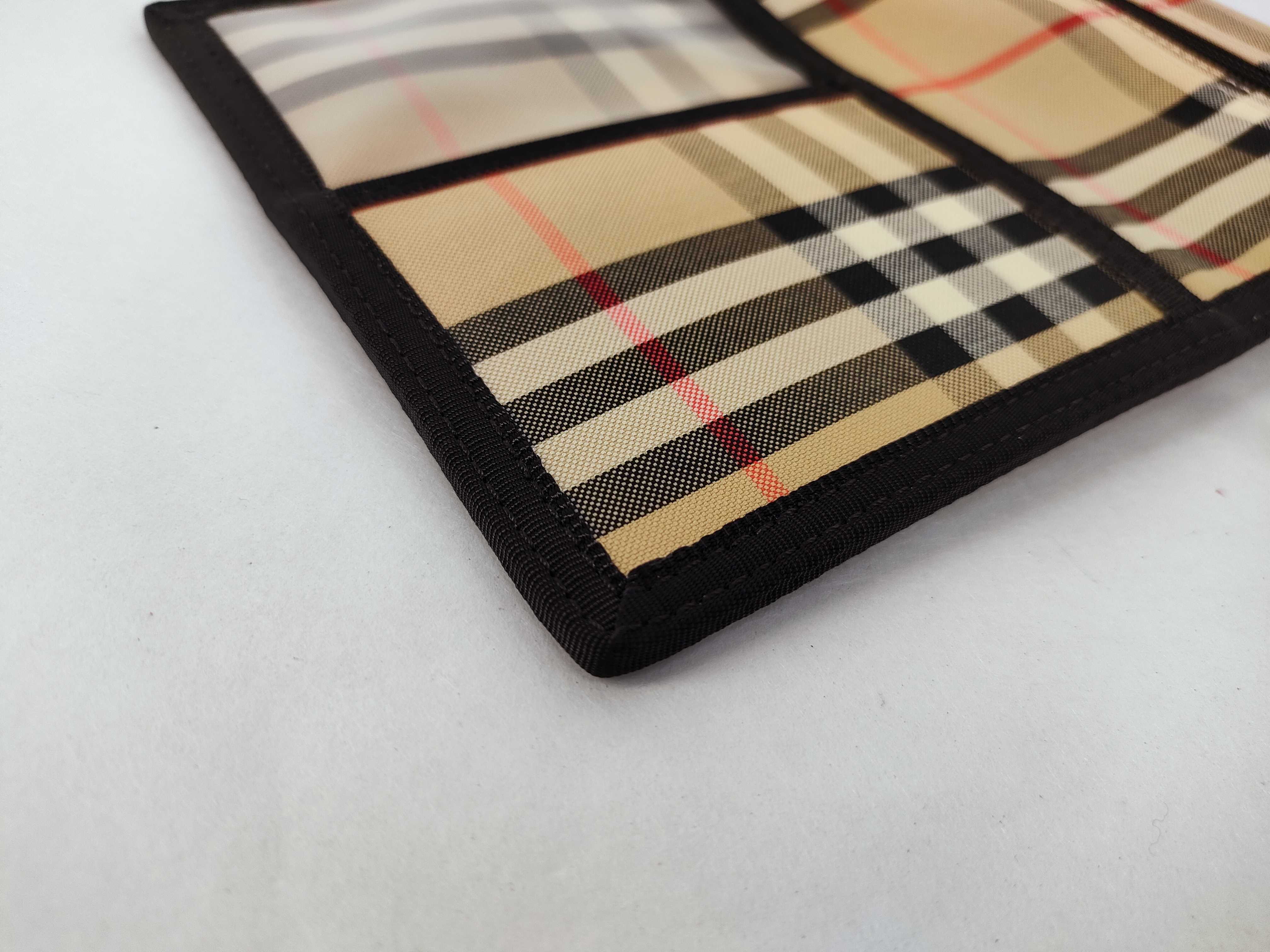 Nova Check Shoulder Pouch — view 5
