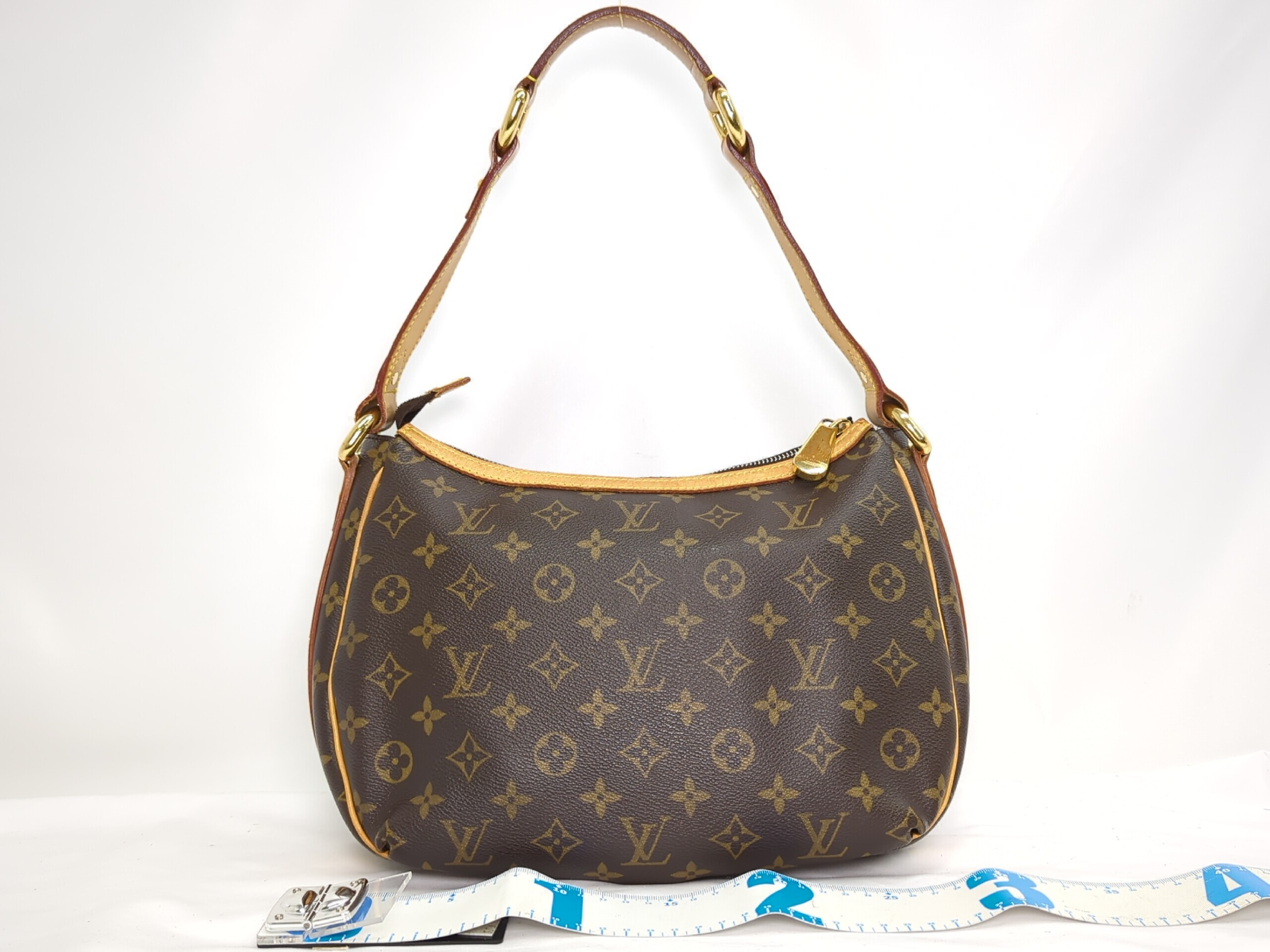 M40076 Monogram Tulum PM Handbag — view 2