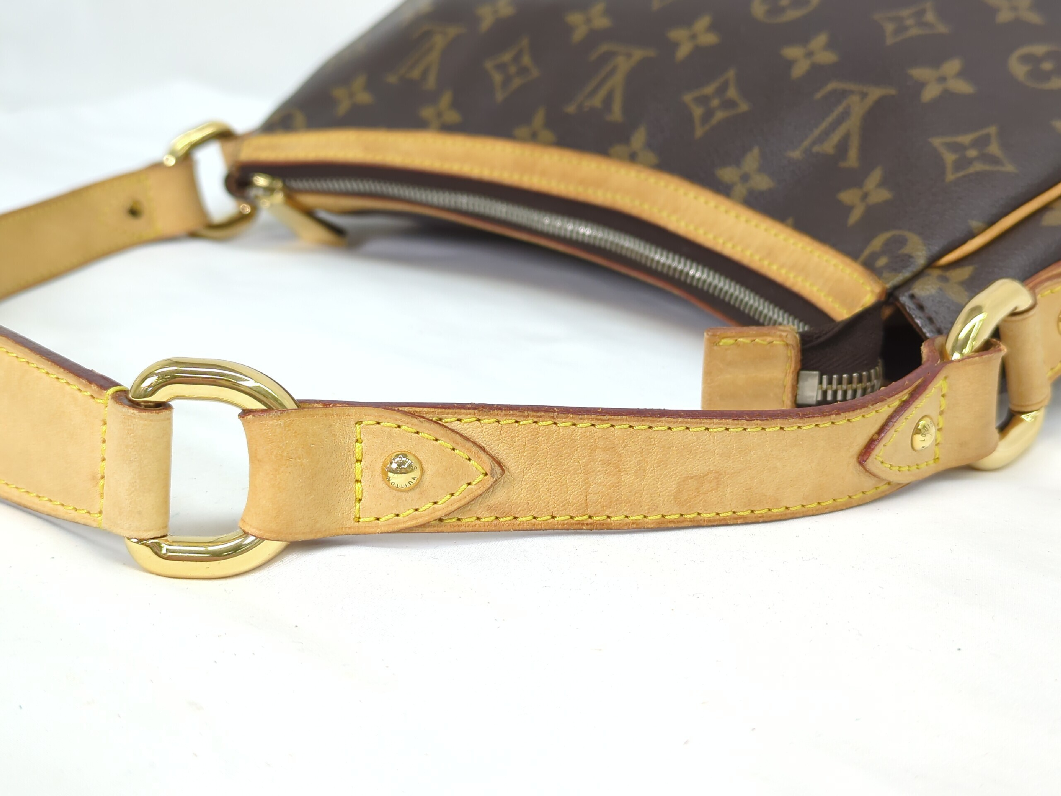 M40076 Monogram Tulum PM Handbag — view 7