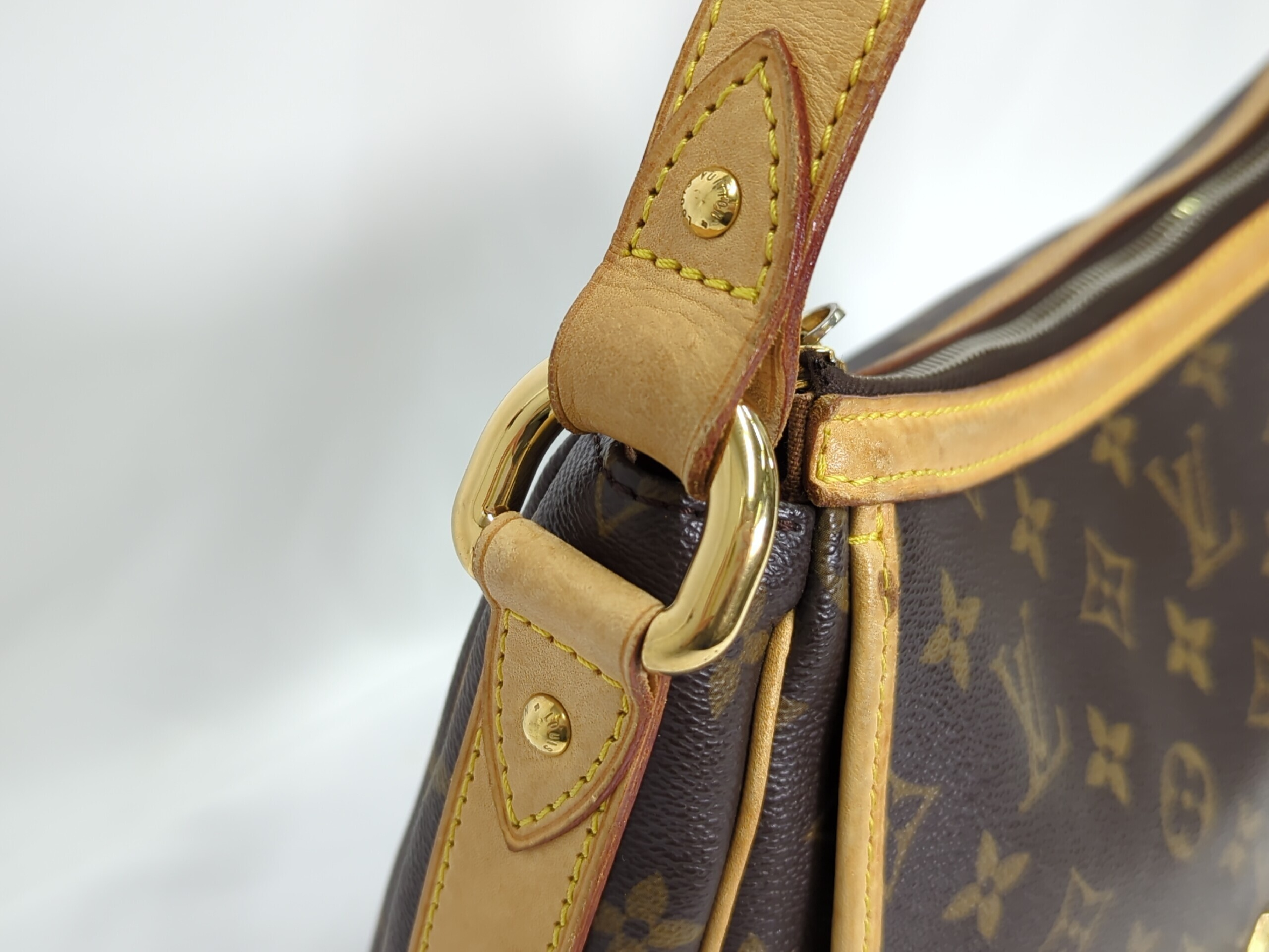 M40076 Monogram Tulum PM Handbag — view 8