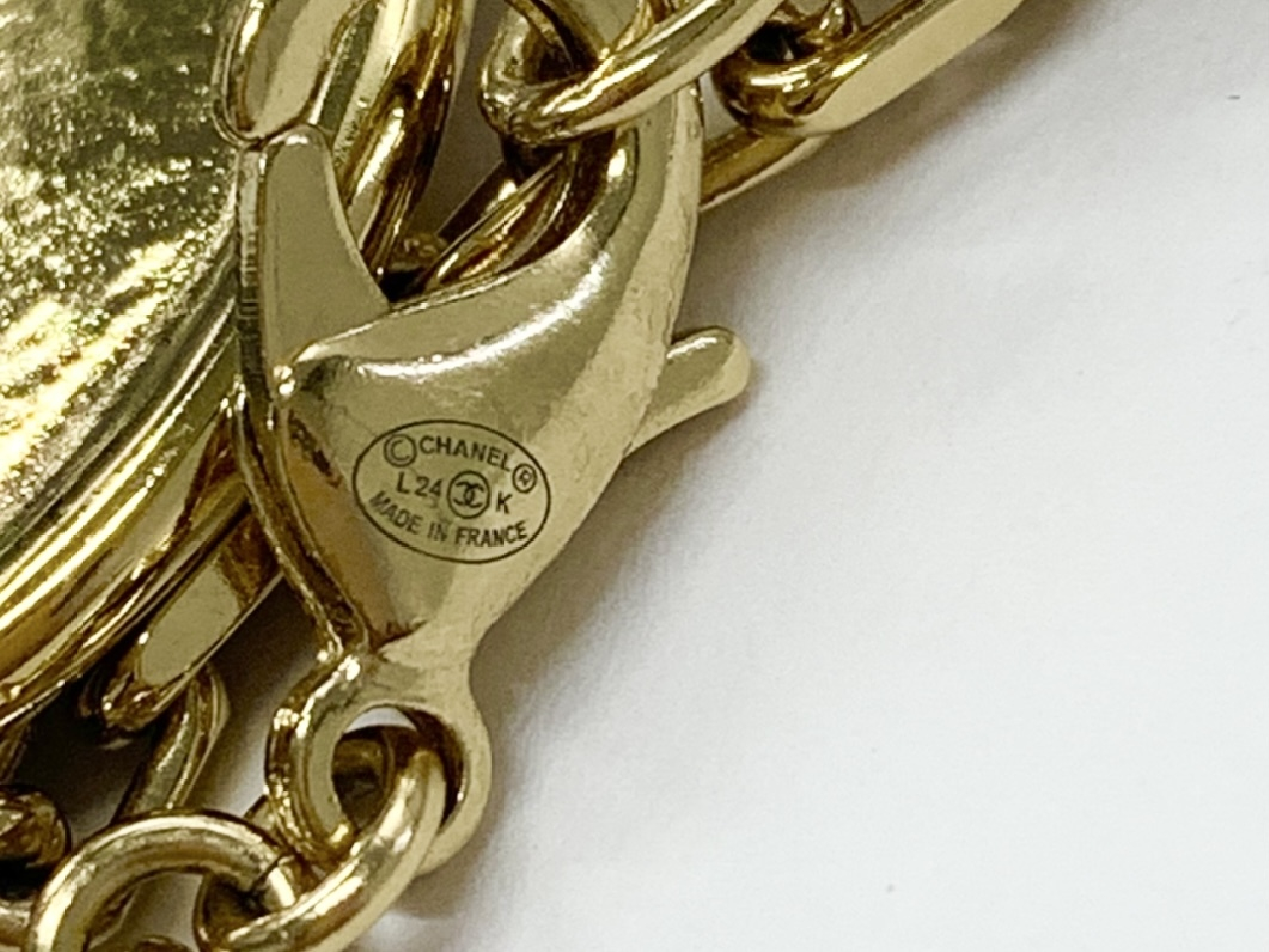 GP Necklace — view 5