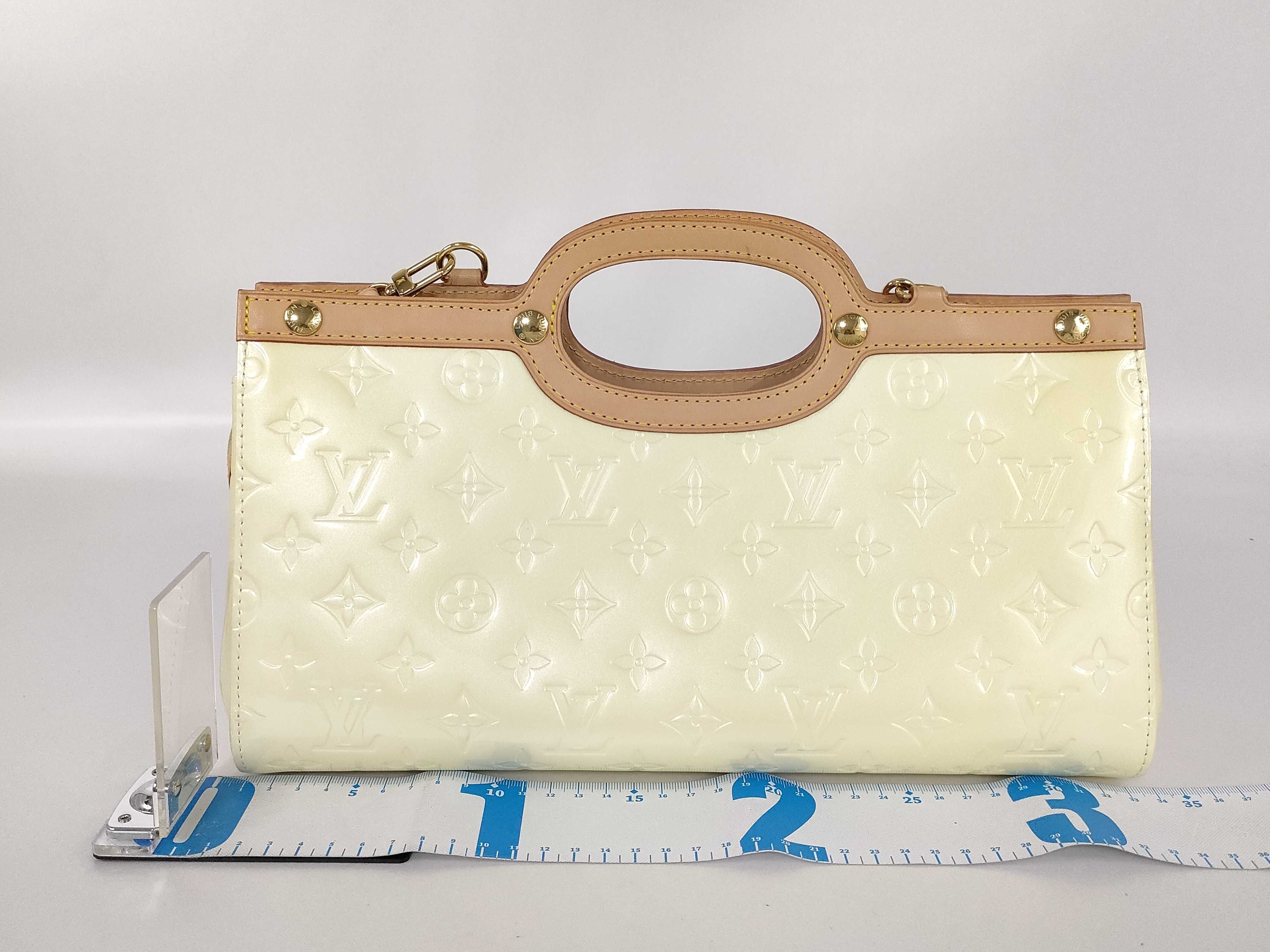 Vernis Handbag with Shoulder Strap — view 2