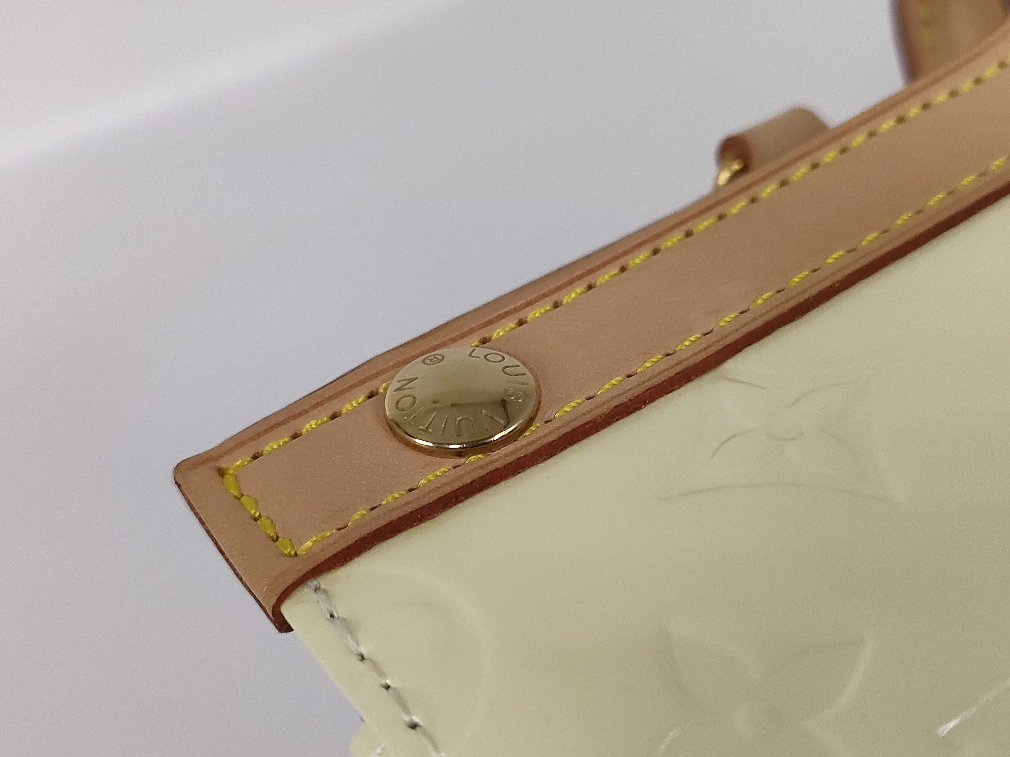 Vernis Handbag with Shoulder Strap — view 15