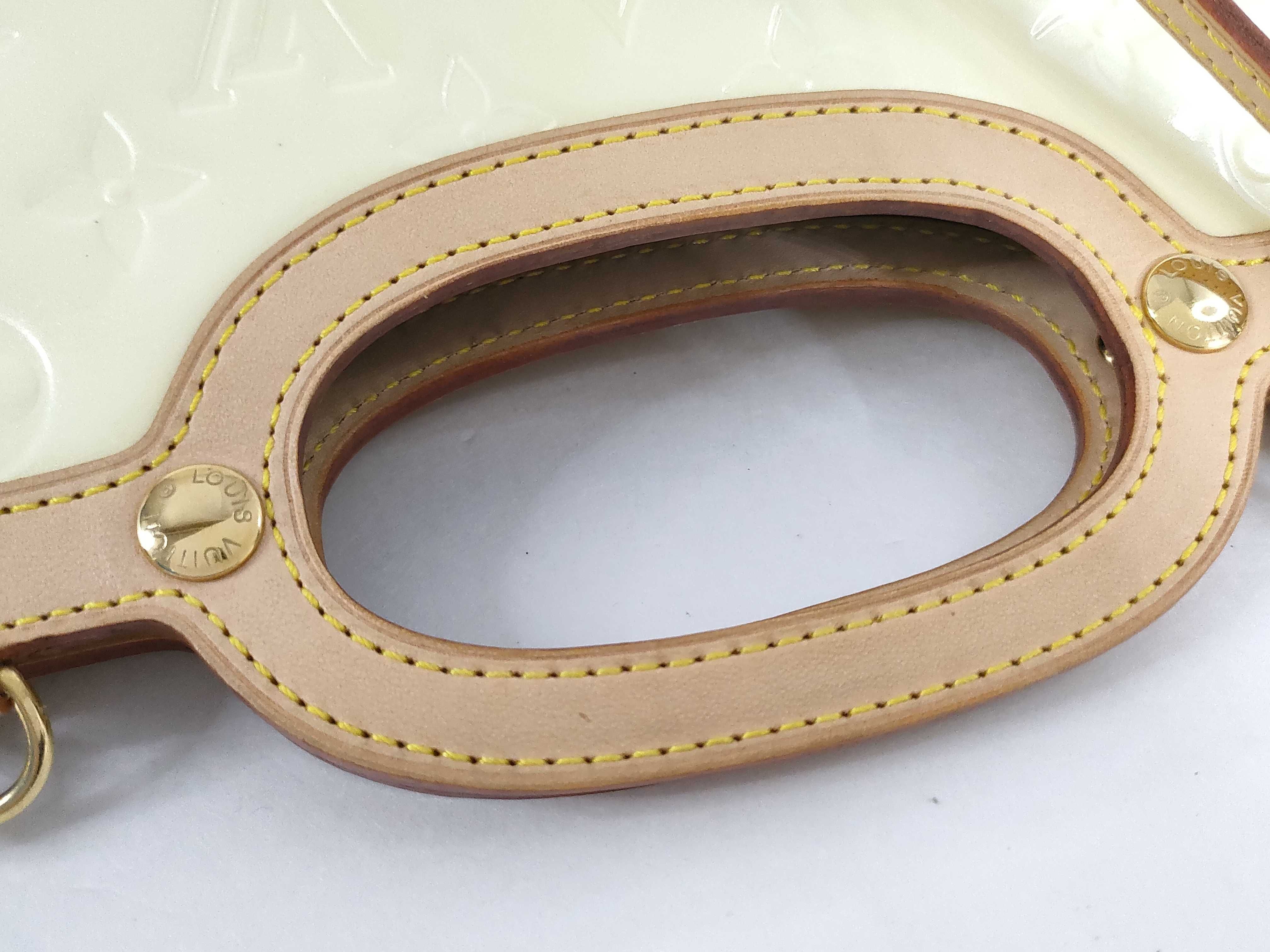 Vernis Handbag with Shoulder Strap — view 3