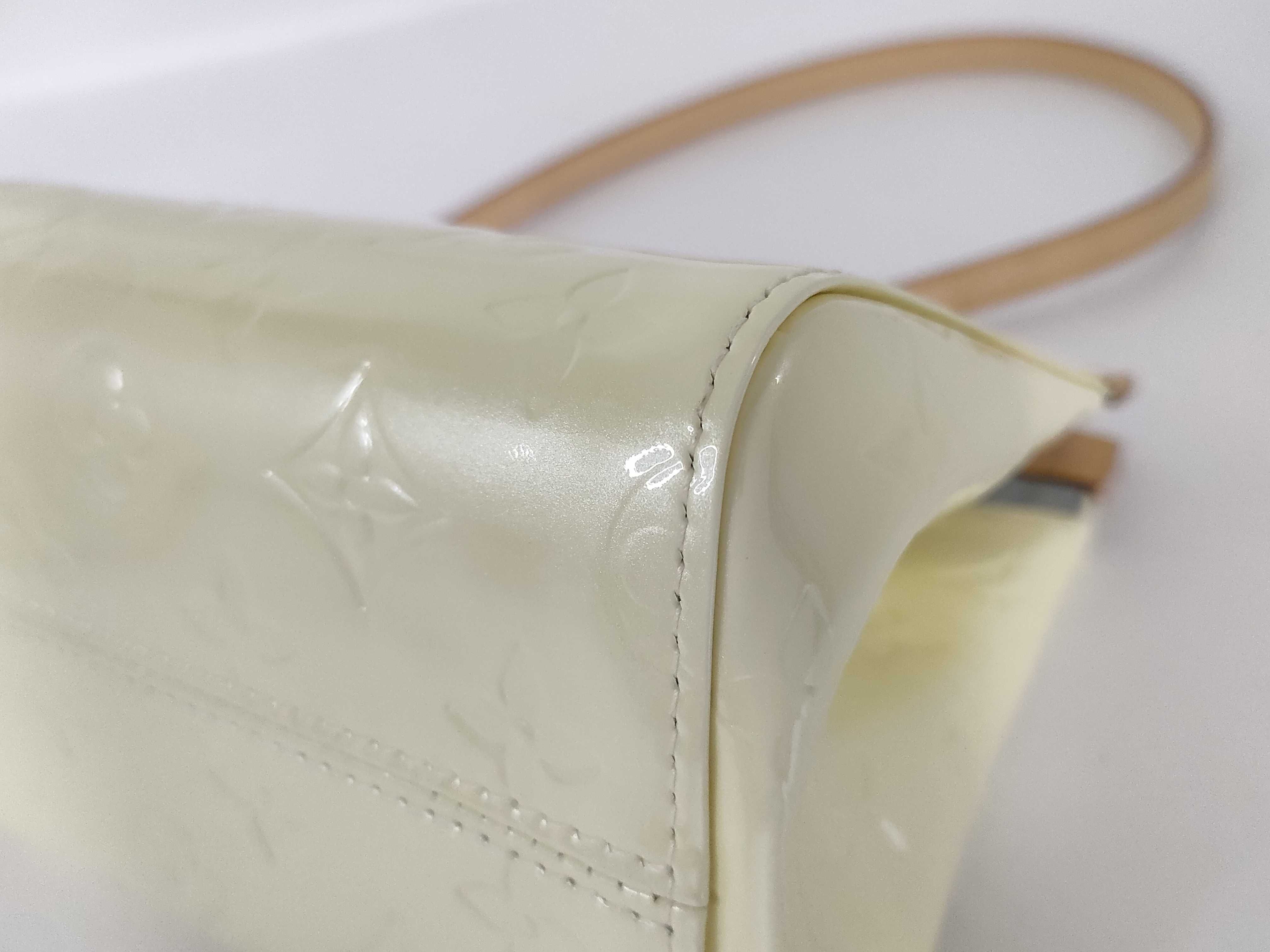 Vernis Handbag with Shoulder Strap — view 7