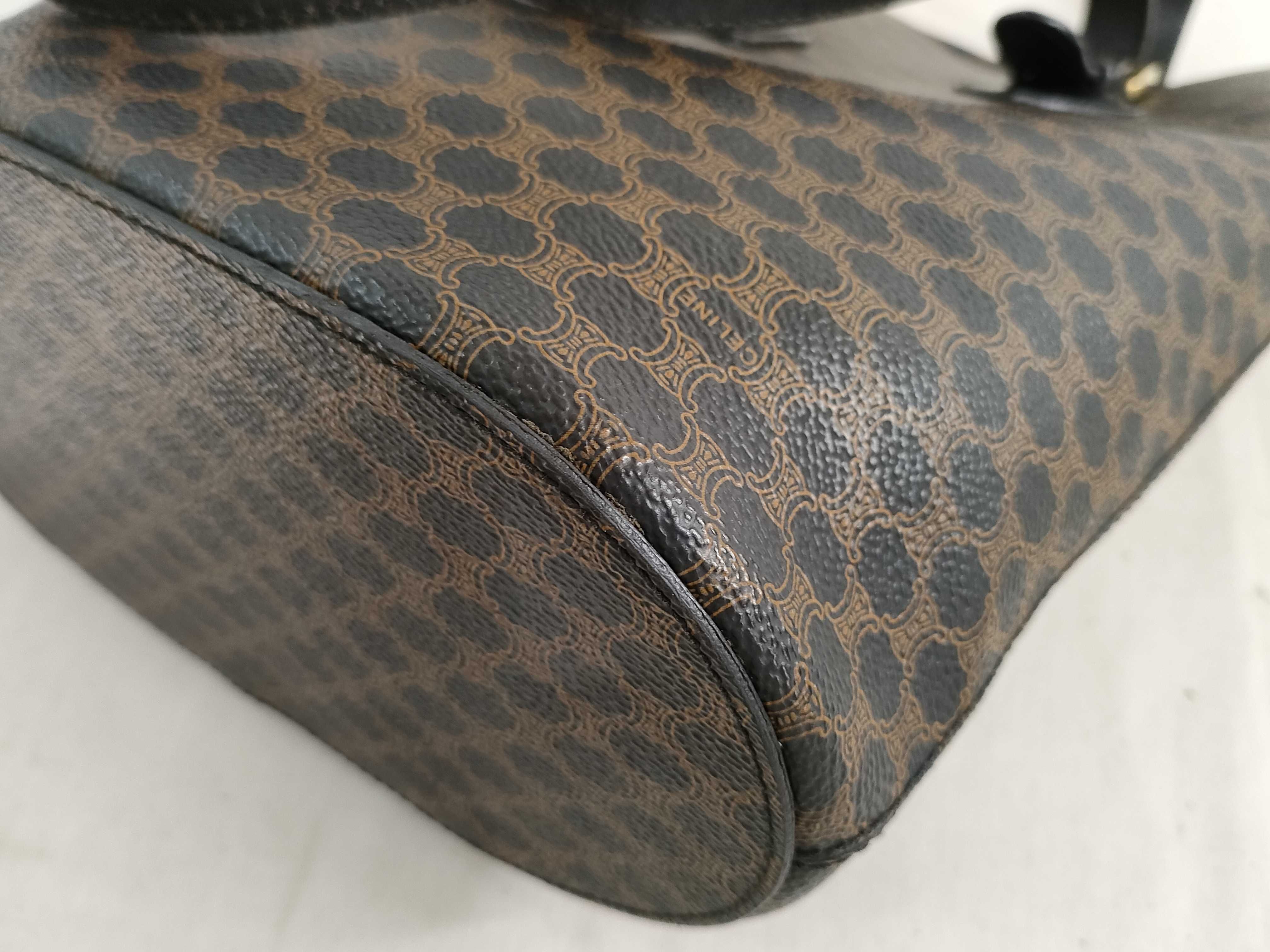 Macadam Black Tote Bag — view 6