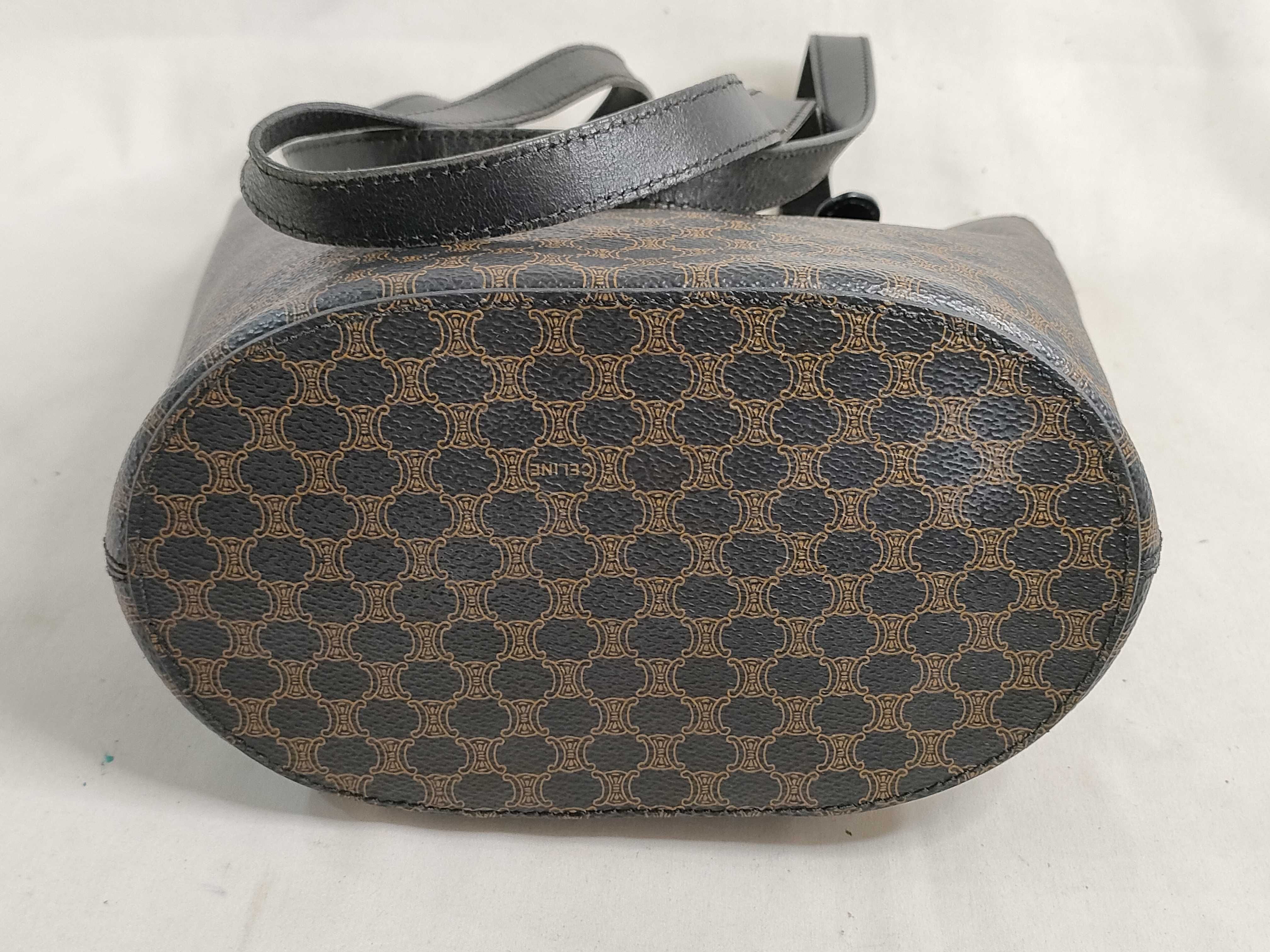 Macadam Black Tote Bag — view 7