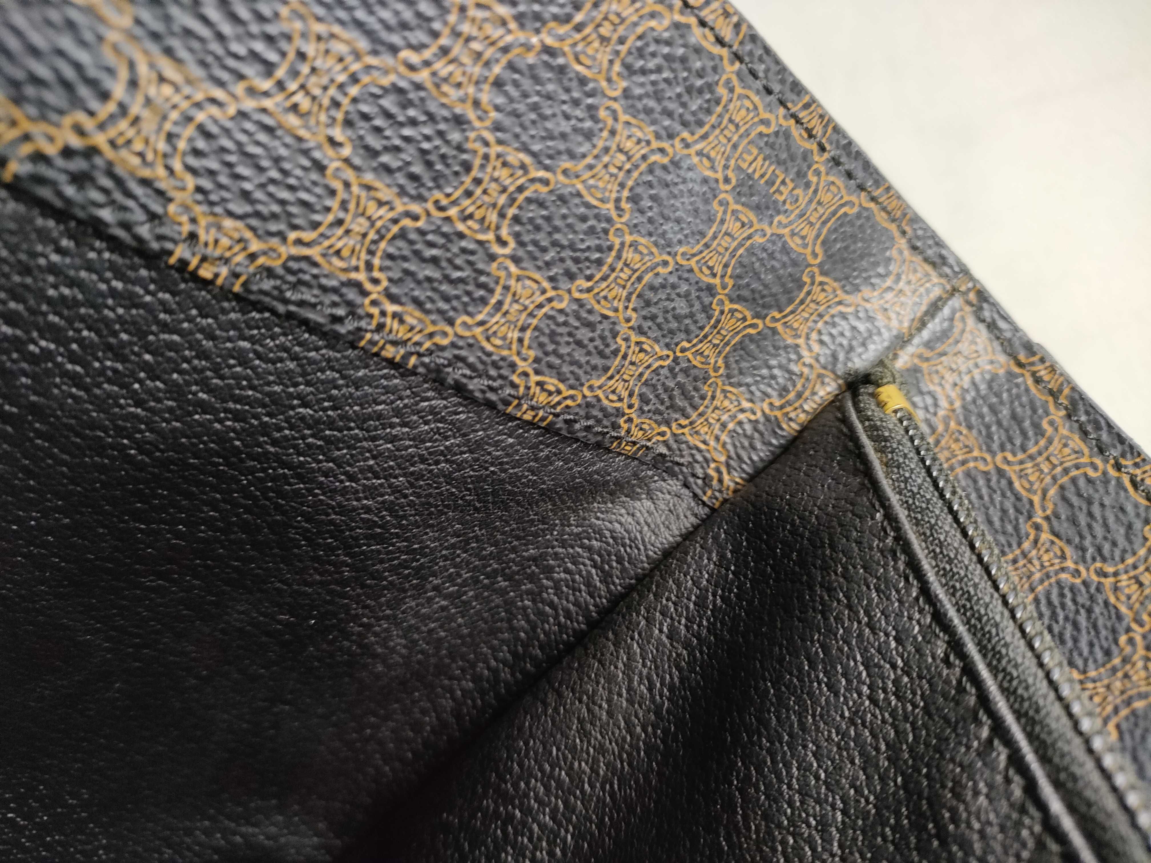 Macadam Black Tote Bag — view 8