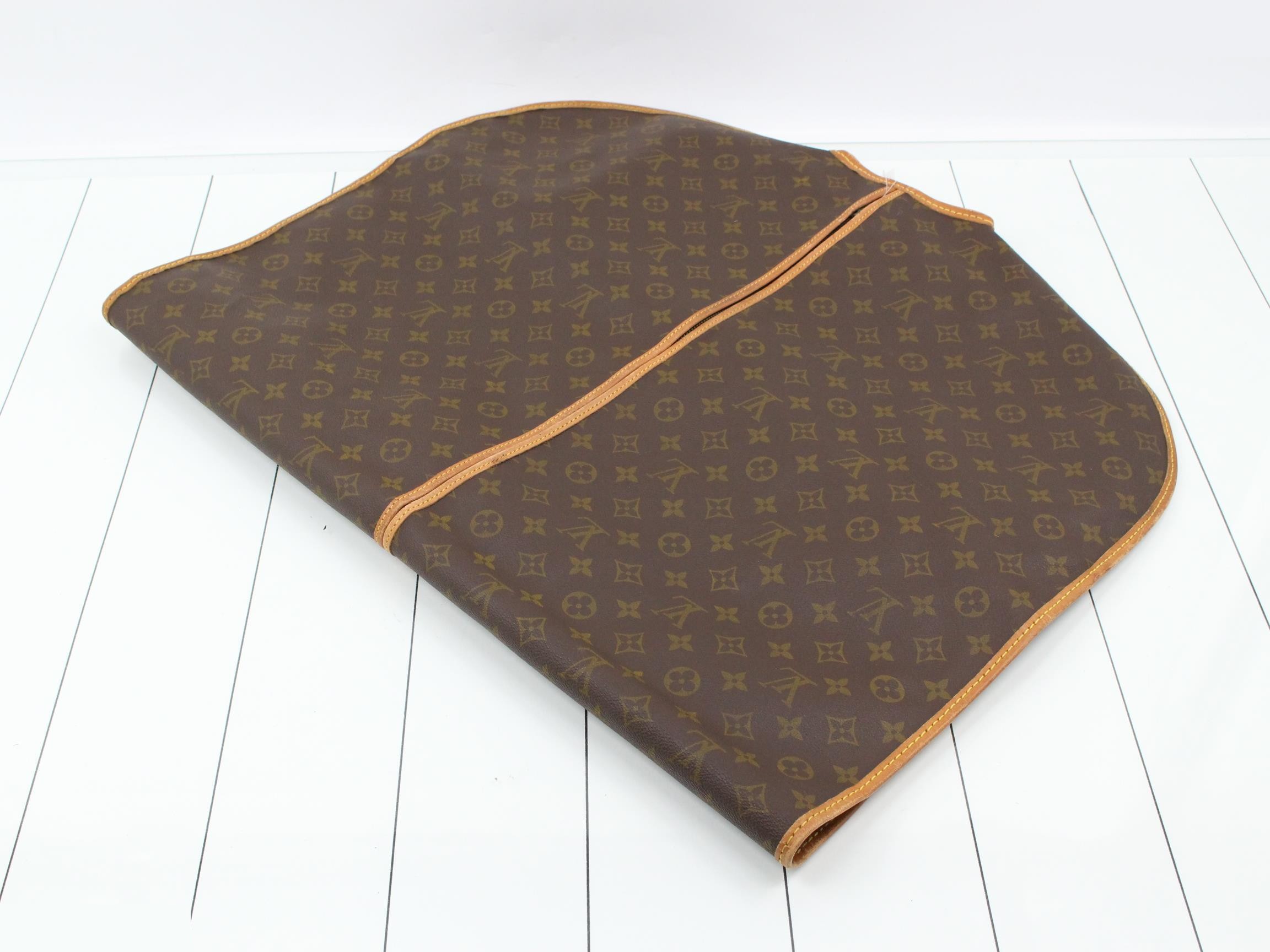 Monogram Sac de Portementeau Garment Case — view 3
