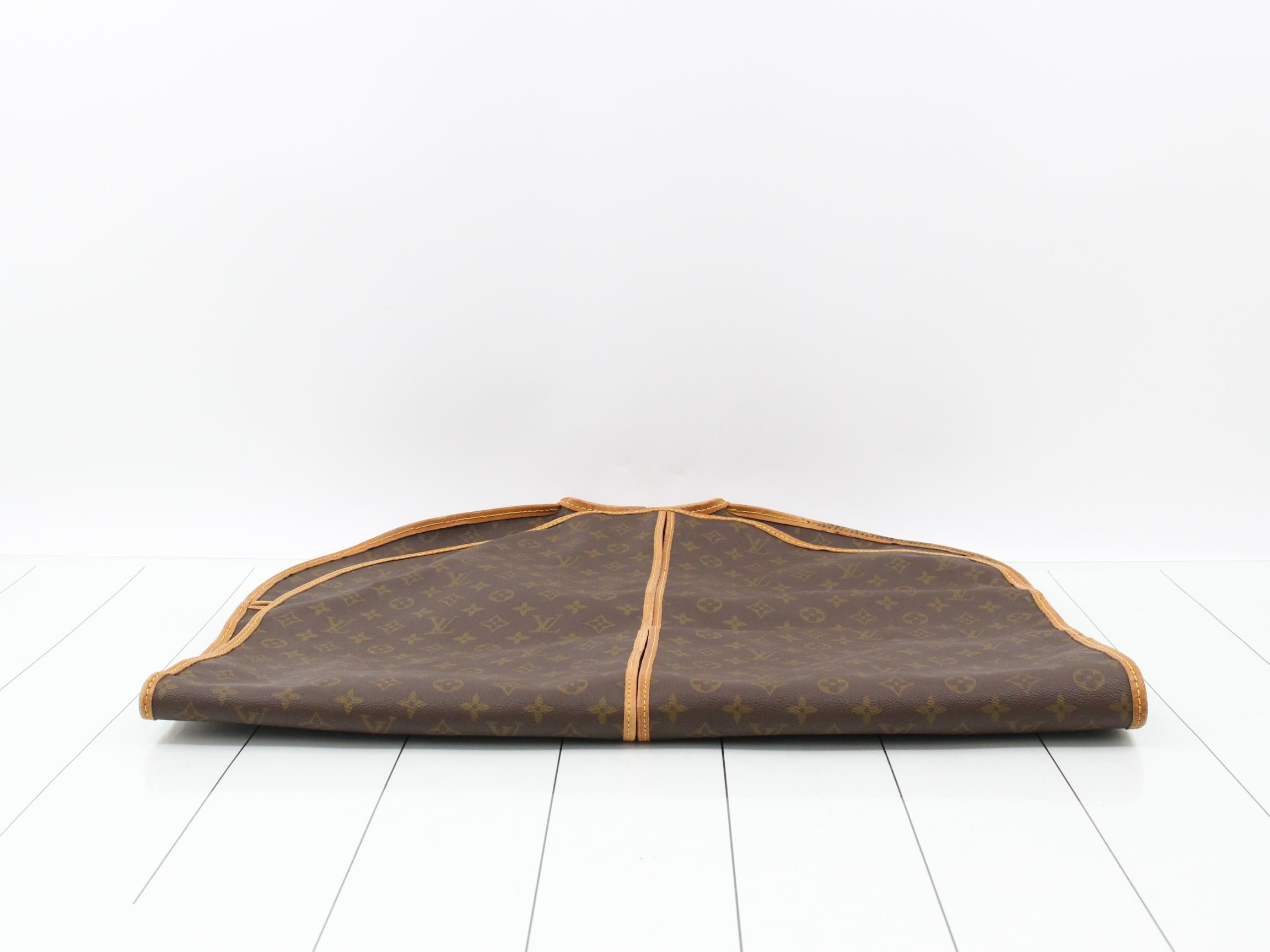 Monogram Sac de Portementeau Garment Case — view 4