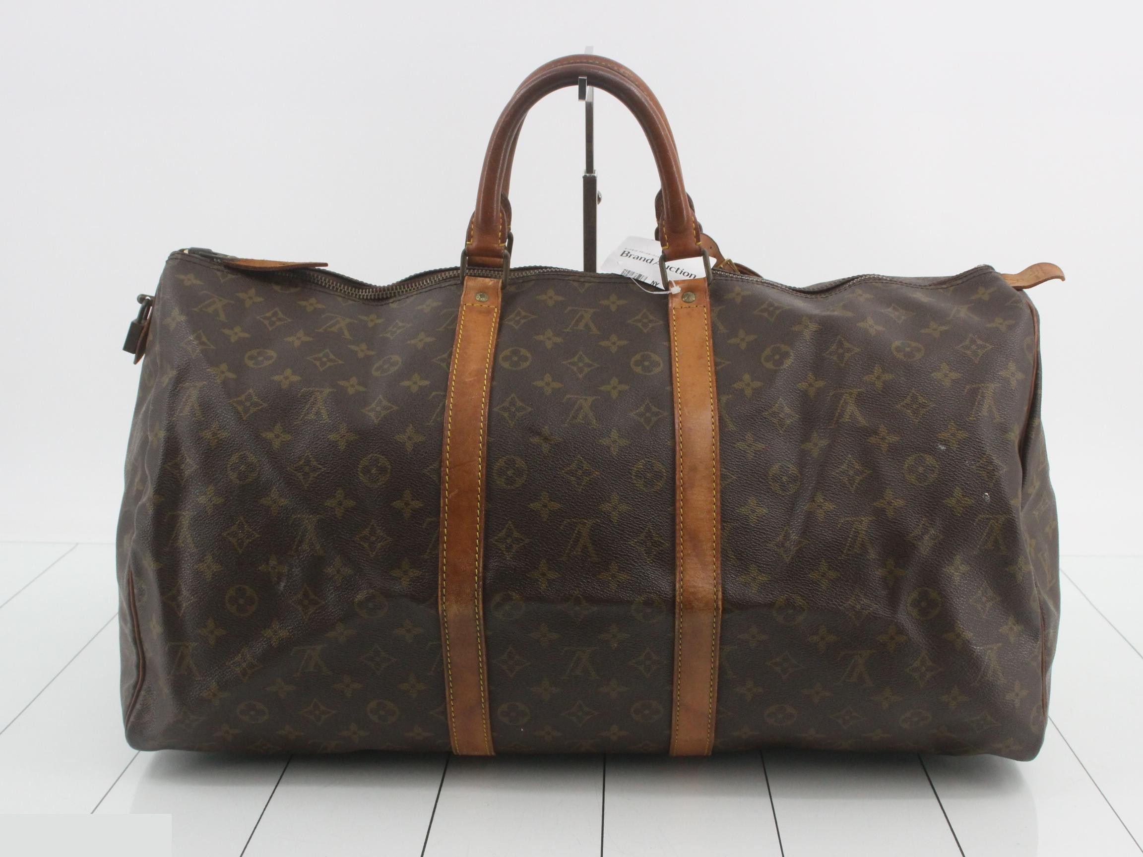 Monogram Keepall (older model) — view 2