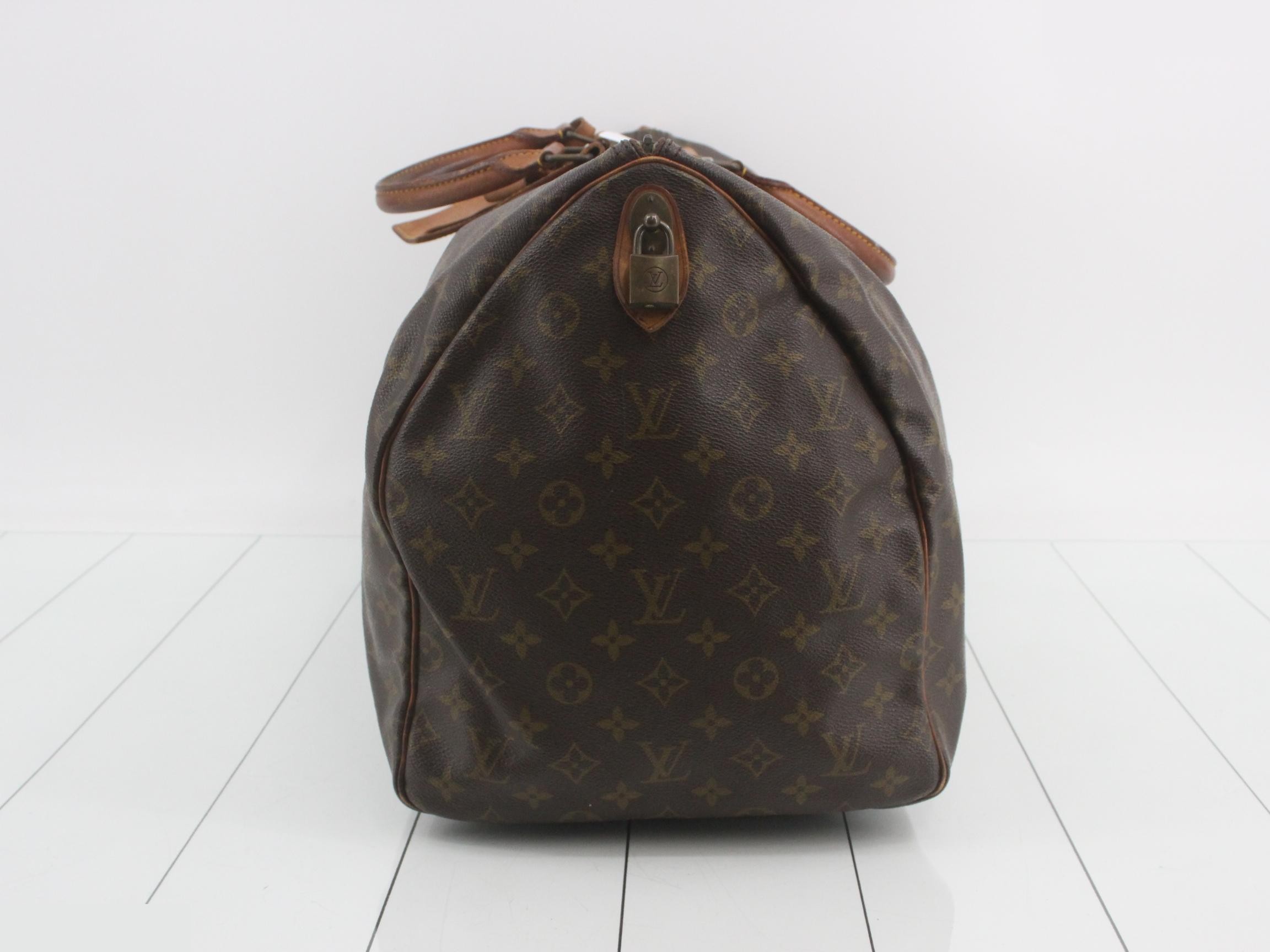 Monogram Keepall (older model) — view 3