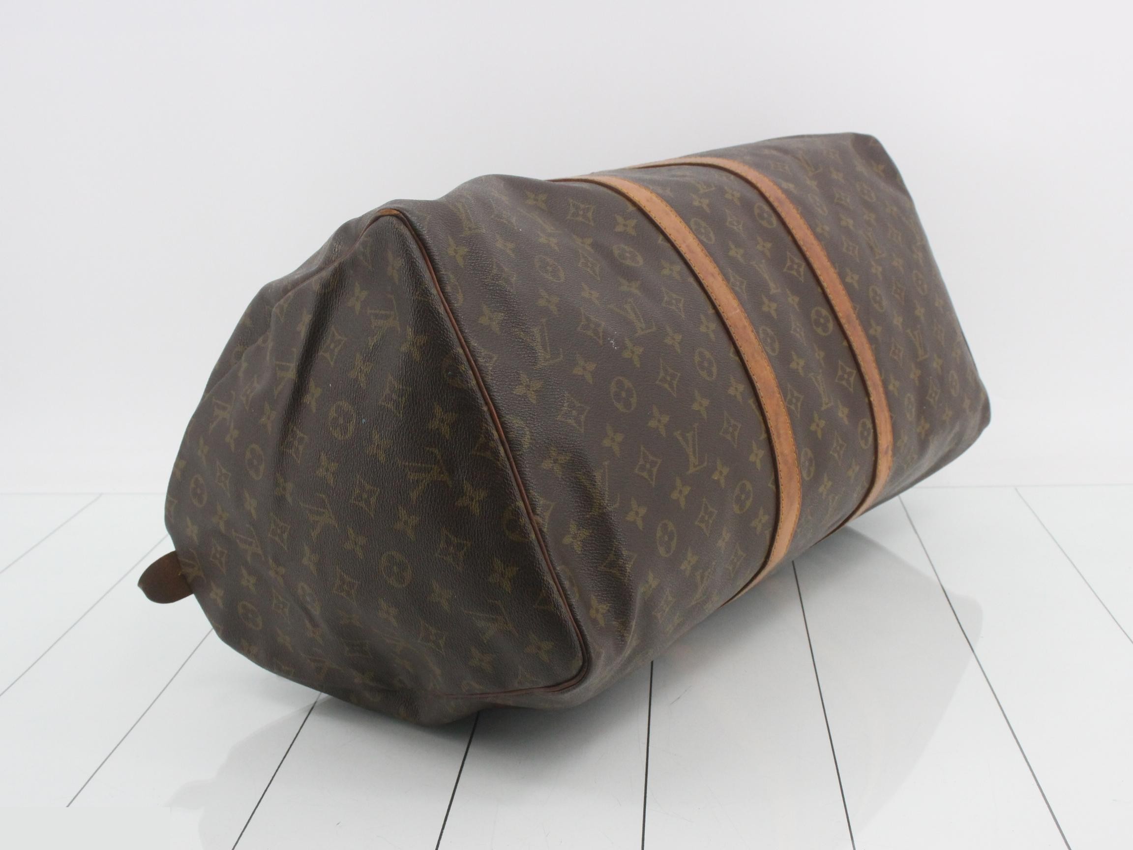Monogram Keepall (older model) — view 5