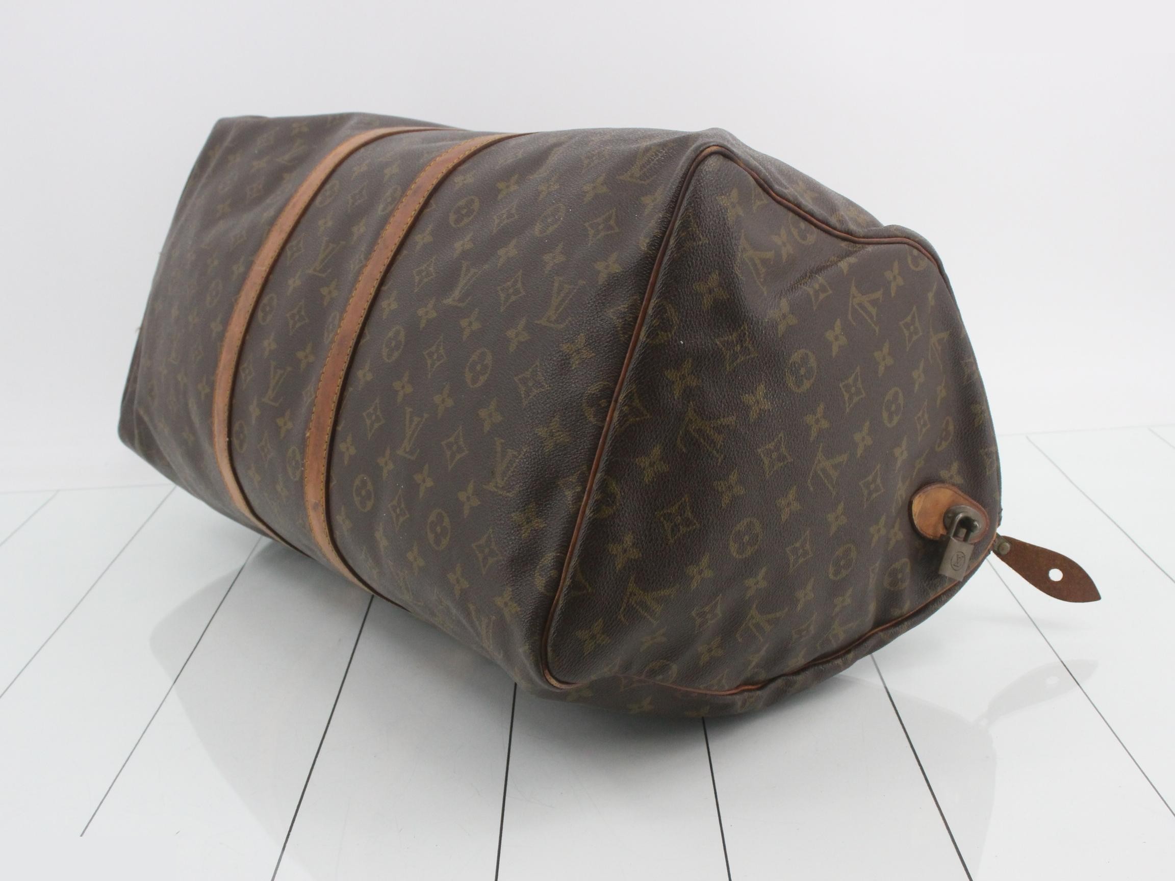 Monogram Keepall (older model) — view 6