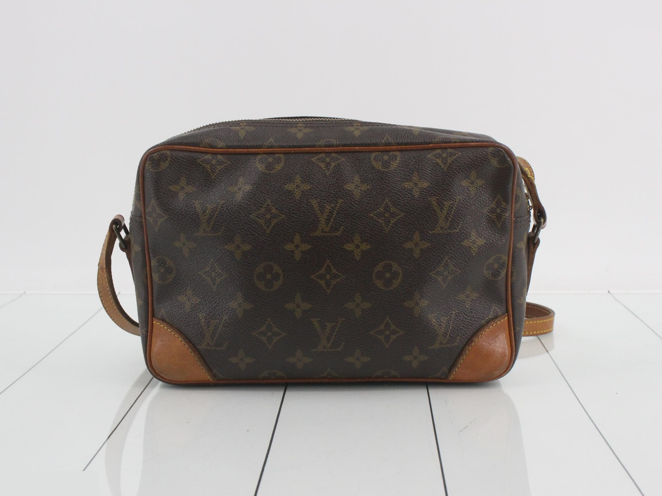 Monogram Trocadero 27 Shoulder Bag — view 2