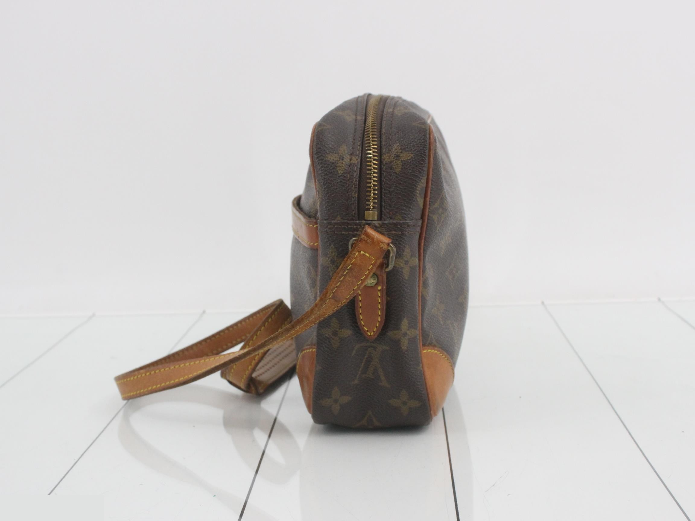 Monogram Trocadero 27 Shoulder Bag — view 3