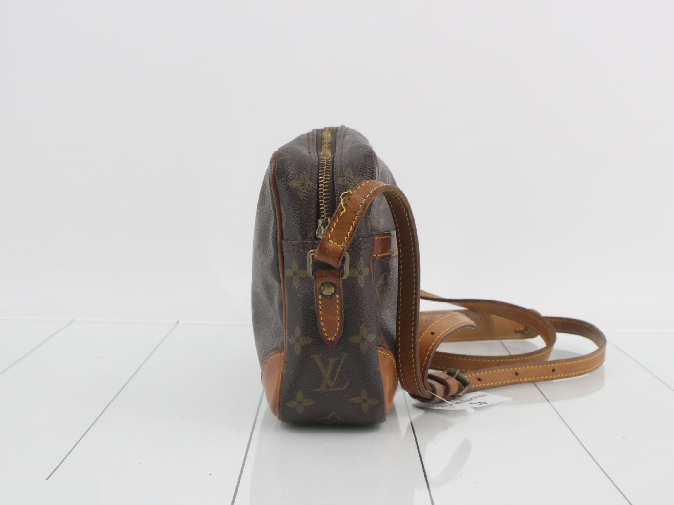 Monogram Trocadero 27 Shoulder Bag — view 4