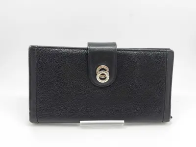 Doppio Tondo Long Wallet
