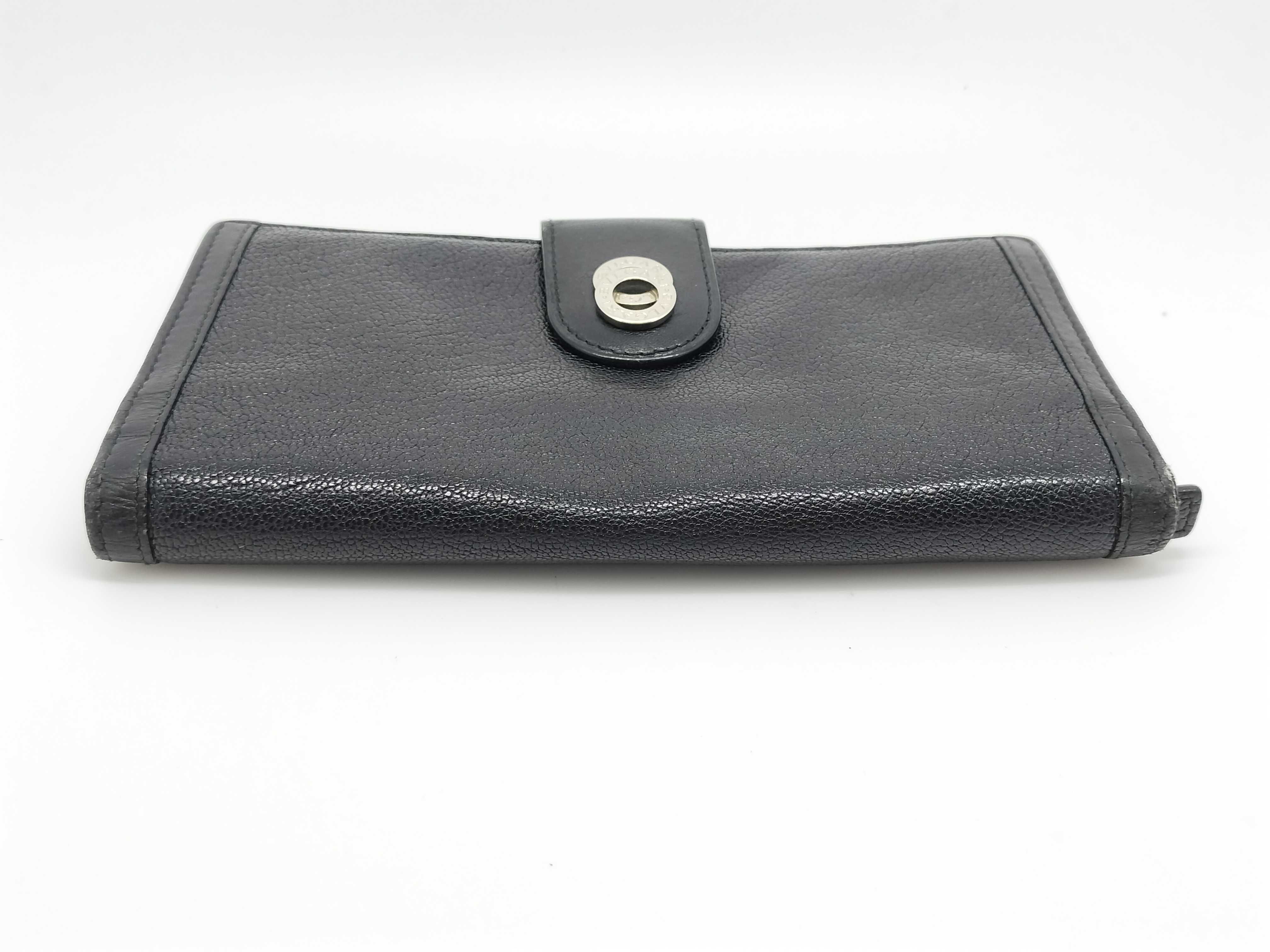 Doppio Tondo Long Wallet — view 4