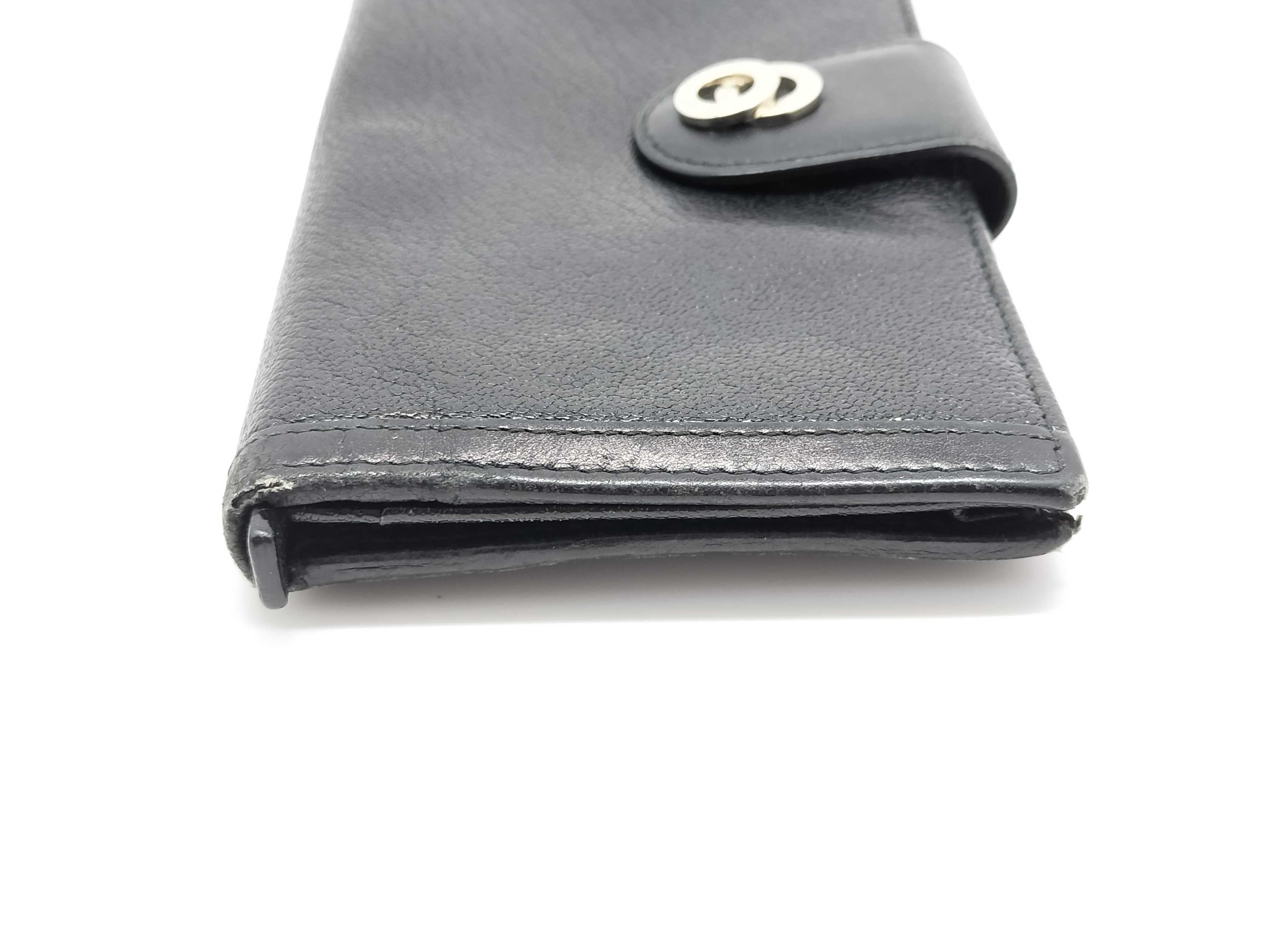 Doppio Tondo Long Wallet — view 5
