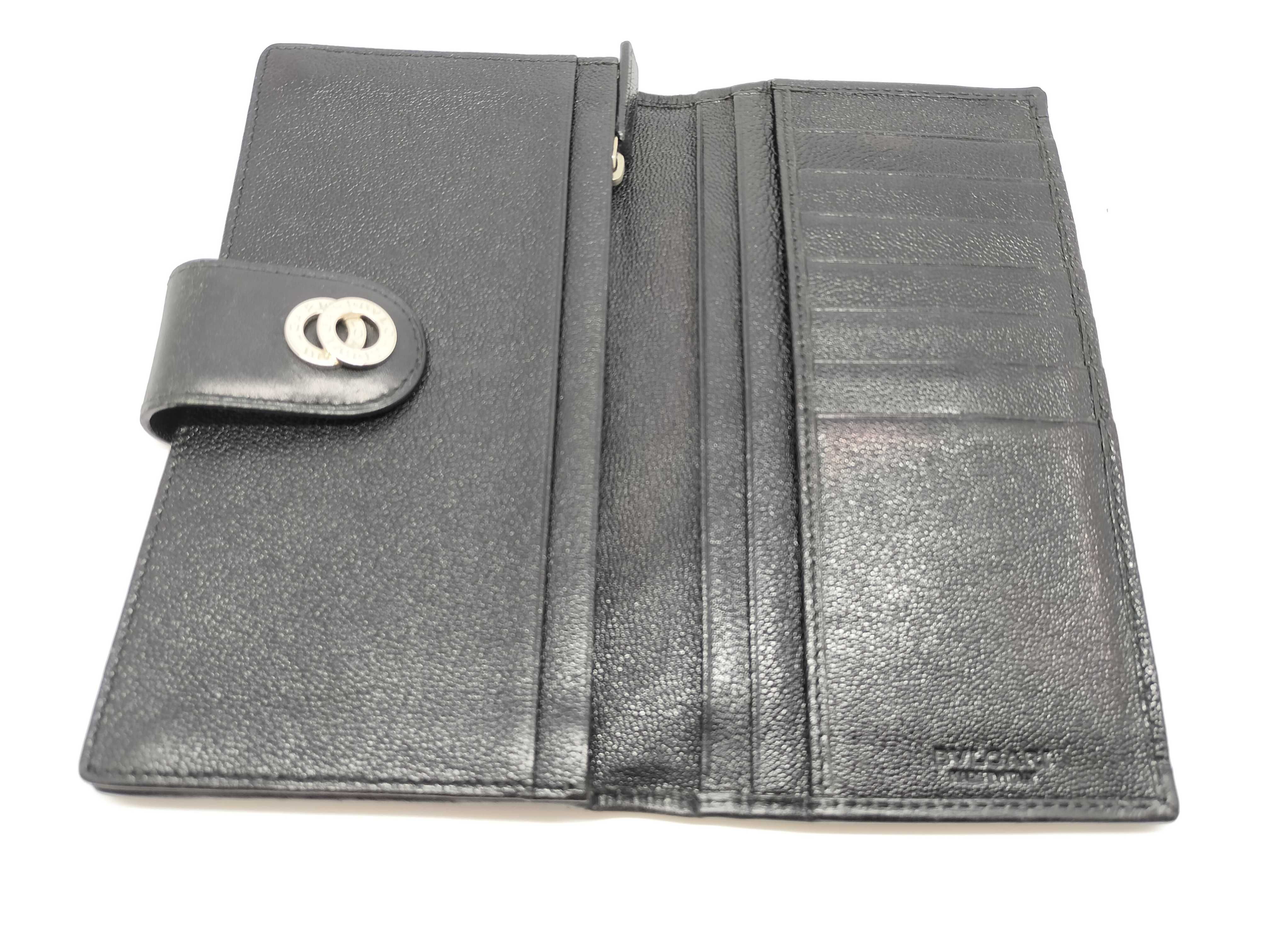 Doppio Tondo Long Wallet — view 7
