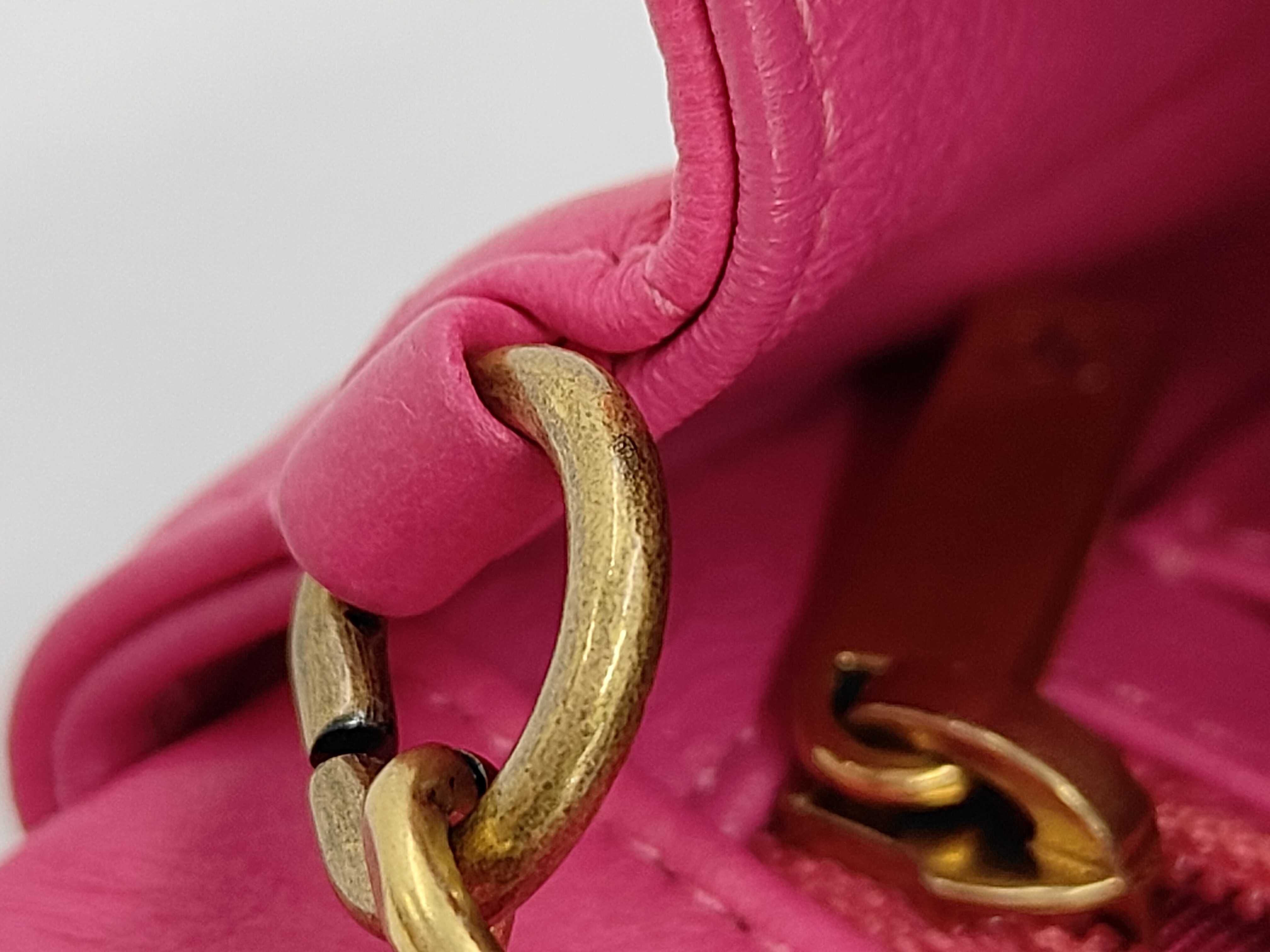 V stitch chain shoulder bag A69900 shoulder bag — view 8