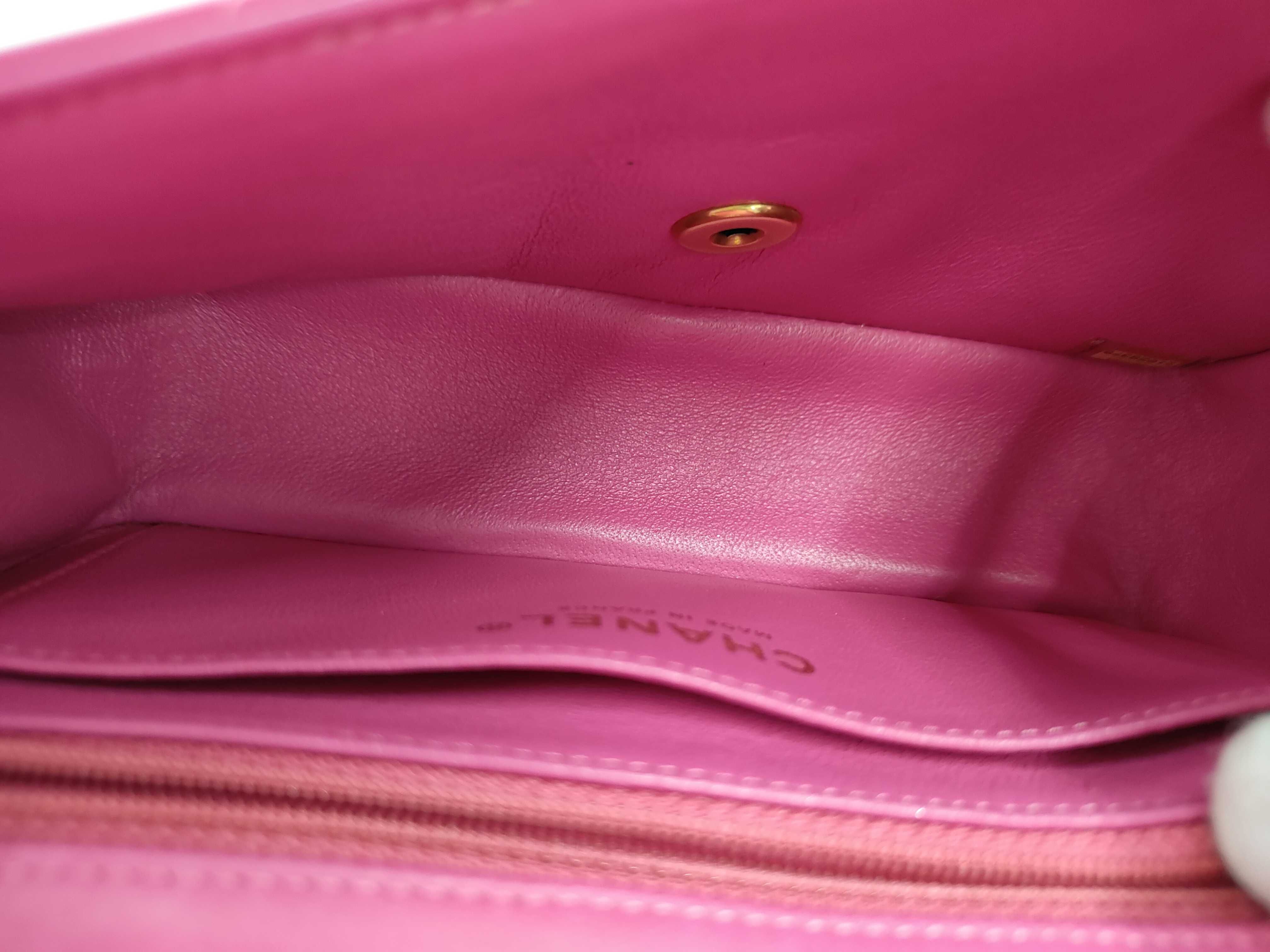 V stitch chain shoulder bag A69900 shoulder bag — view 9