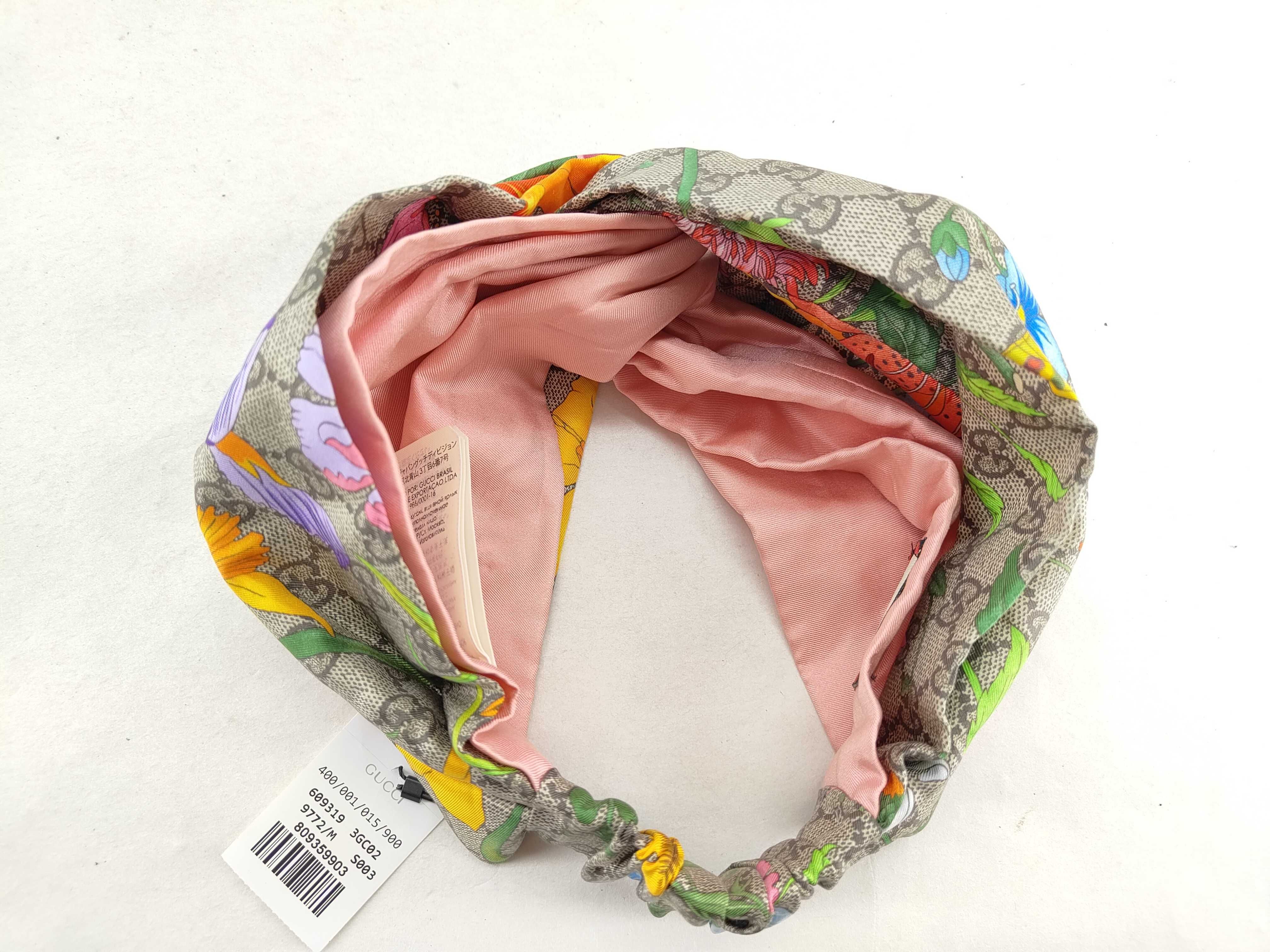 GG Gucci Hairband Hair Accessory — view 3