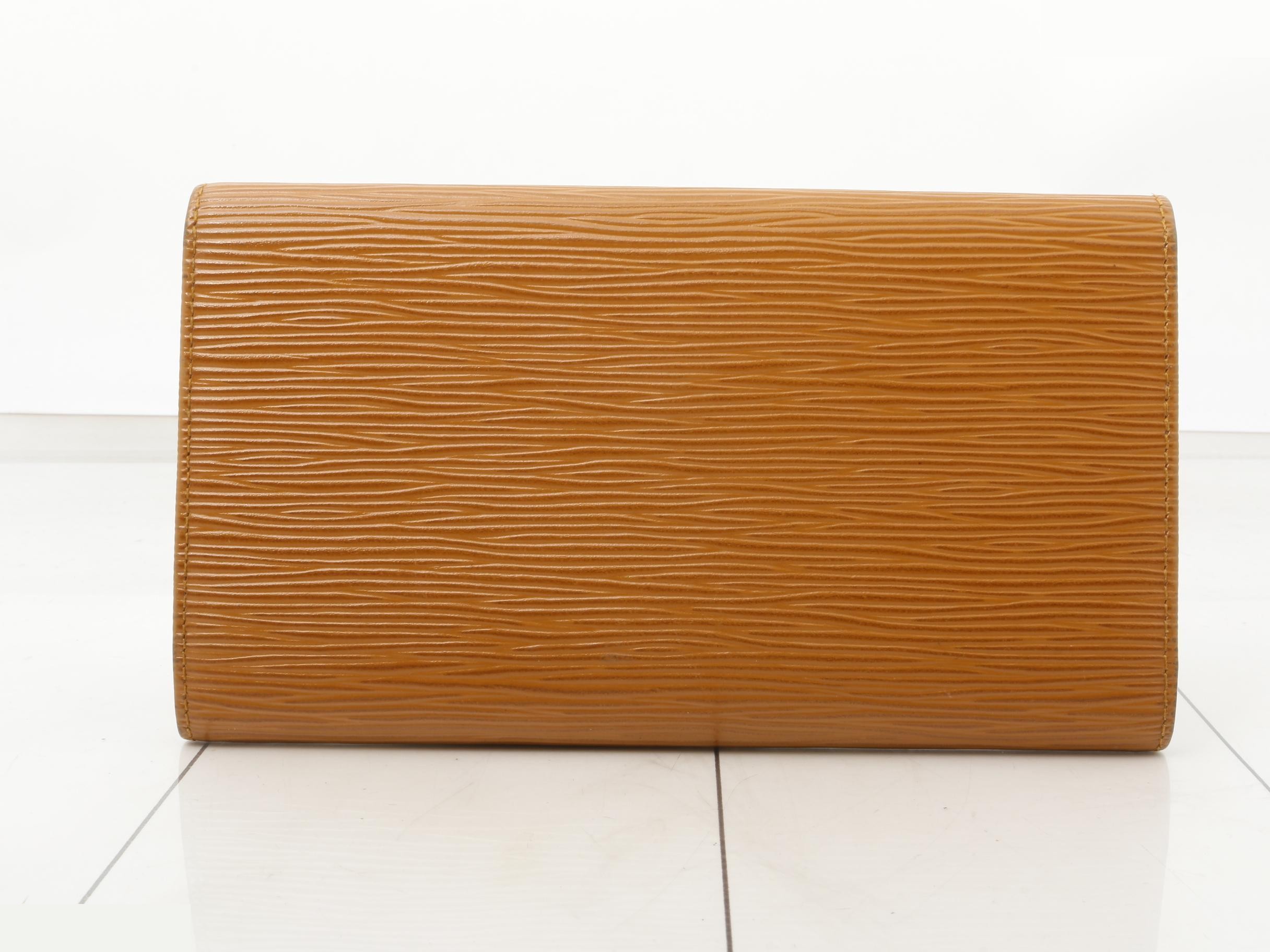 Epi Long Wallet — view 2