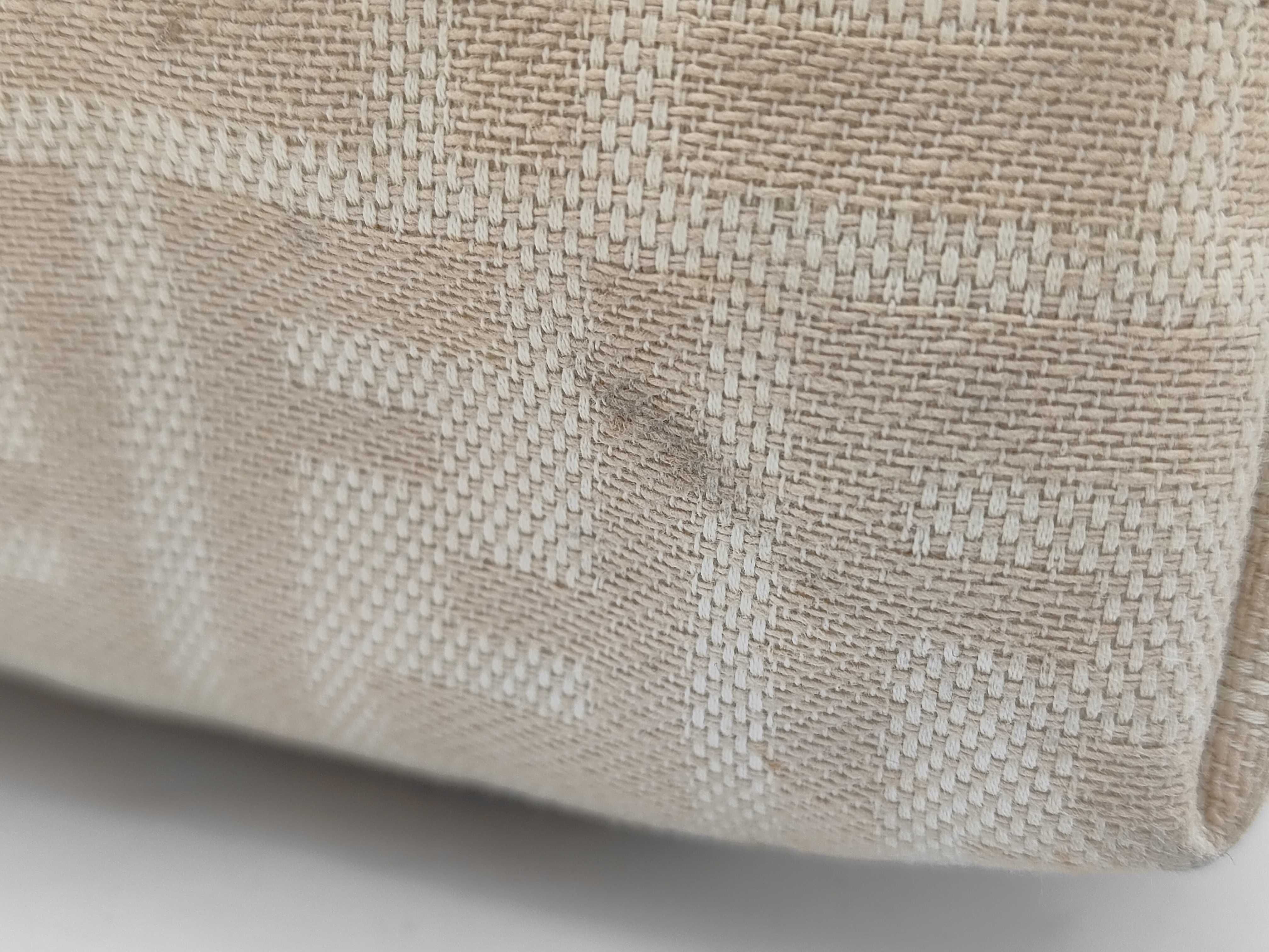 Zucca pattern beige tote bag — view 5