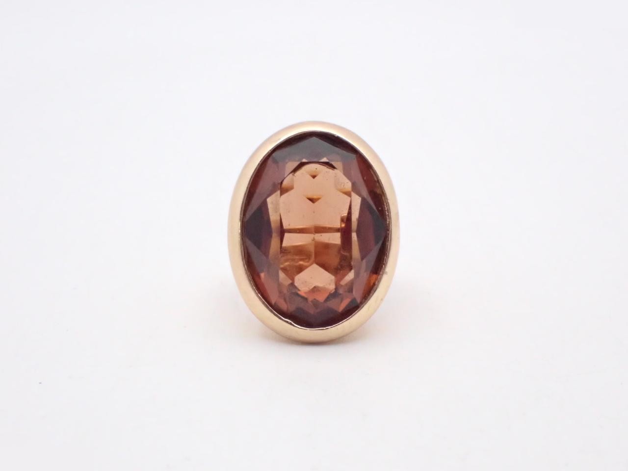 Other lines: Precious metals, rings, size #13.5