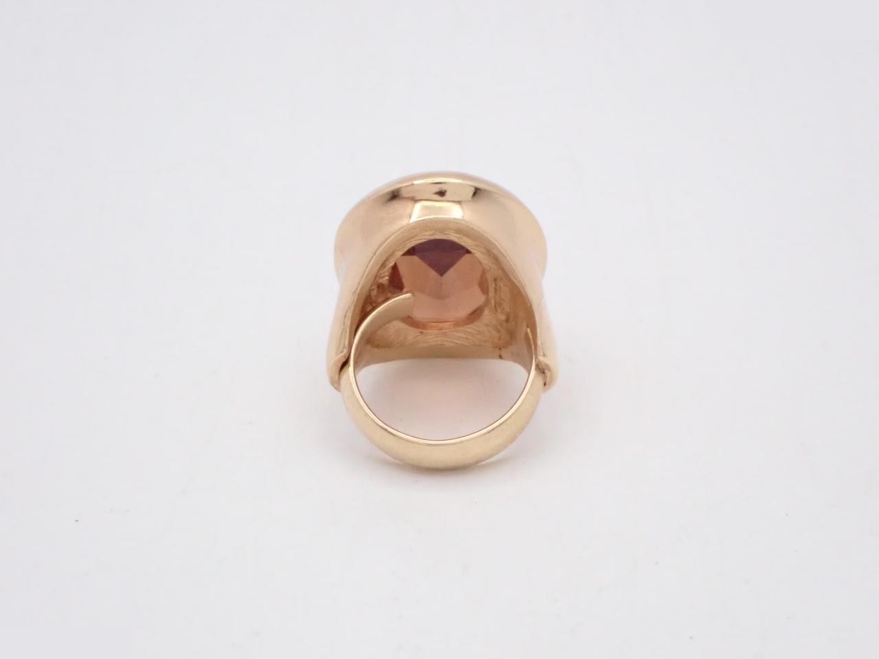 Other lines: Precious metals, rings, size #13.5 — view 2