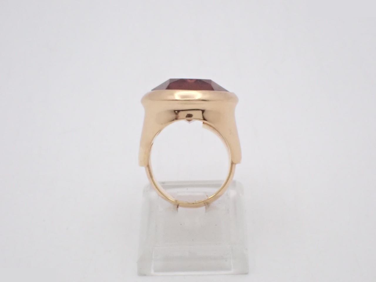 Other lines: Precious metals, rings, size #13.5 — view 3