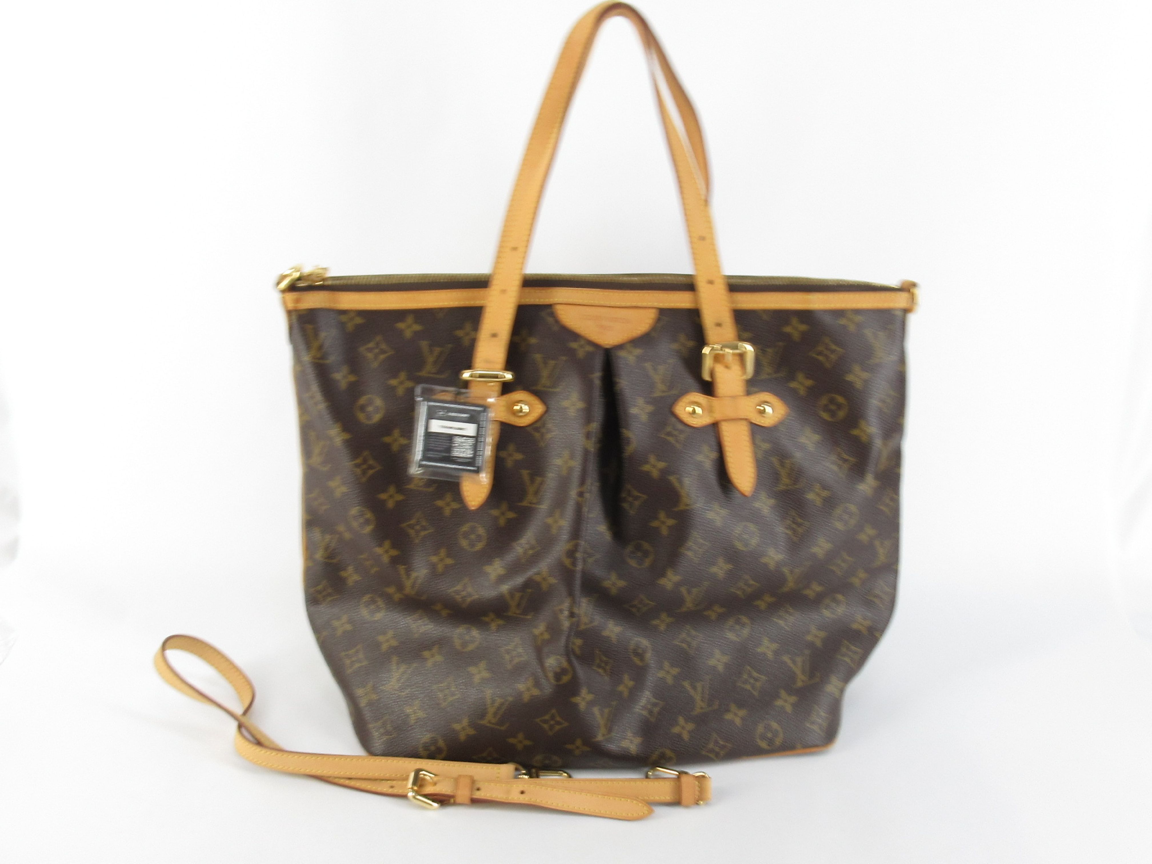Monogram Palermo PM 2-Way Handbag