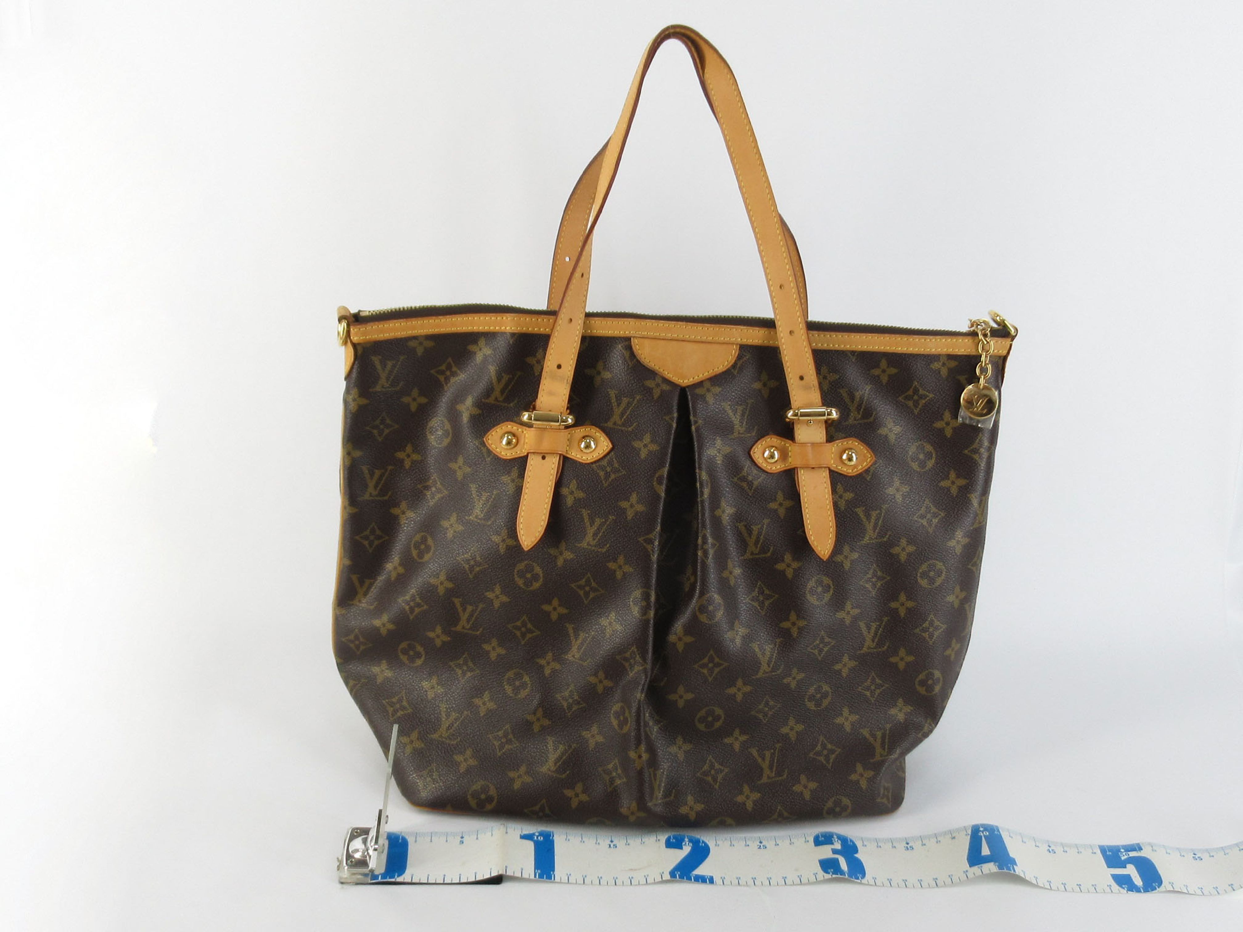 Monogram Palermo PM 2-Way Handbag — view 2