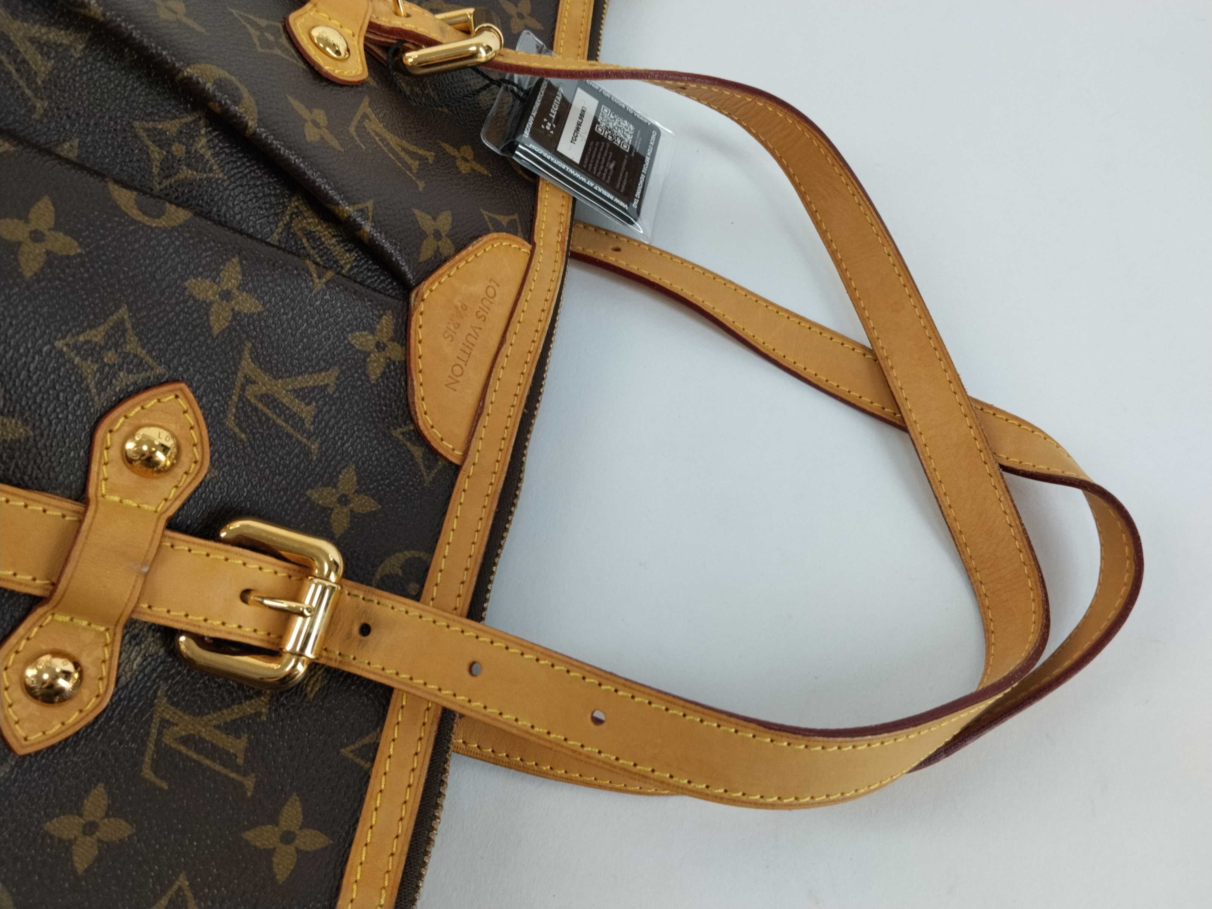 Monogram Palermo PM 2-Way Handbag — view 3