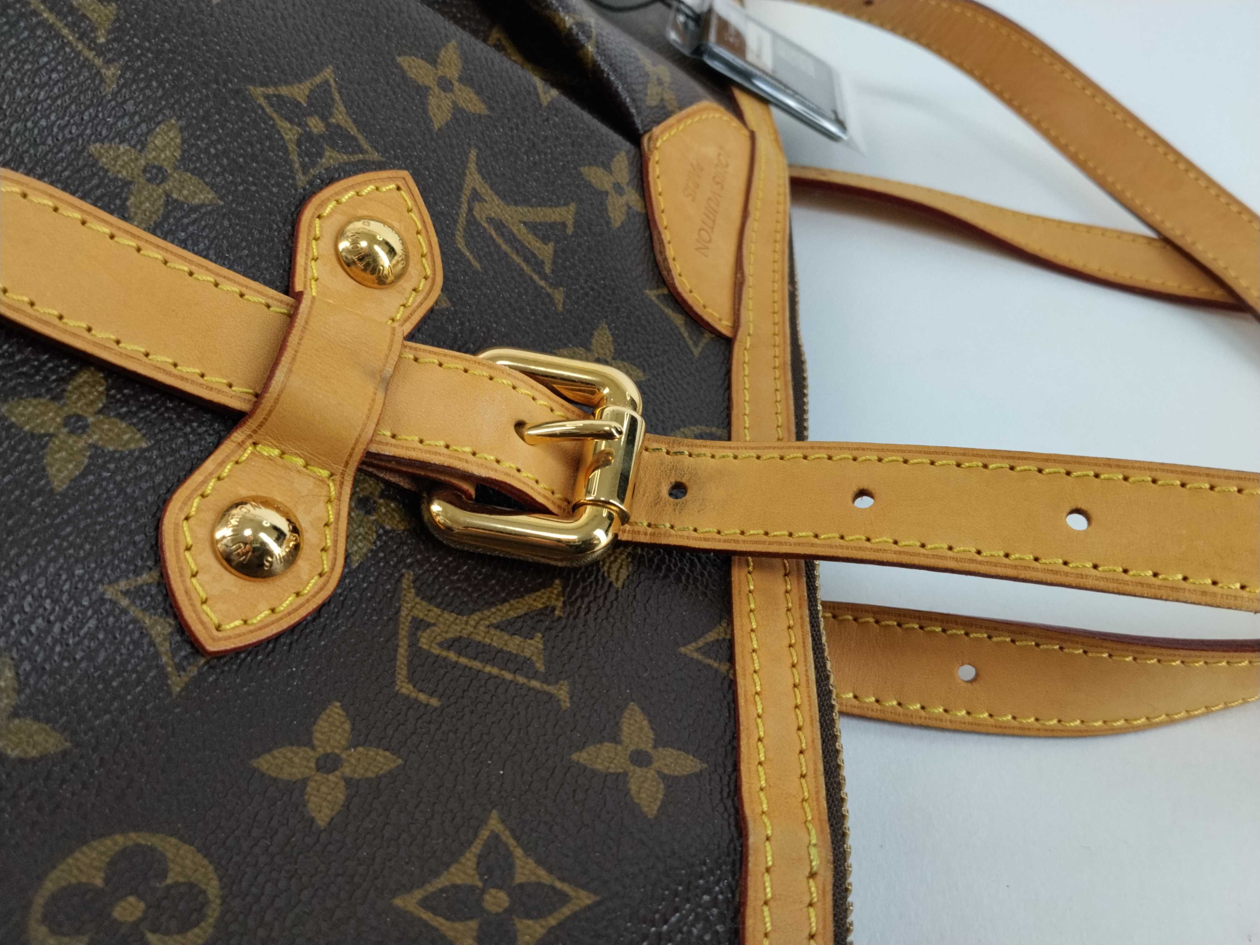 Monogram Palermo PM 2-Way Handbag — view 5