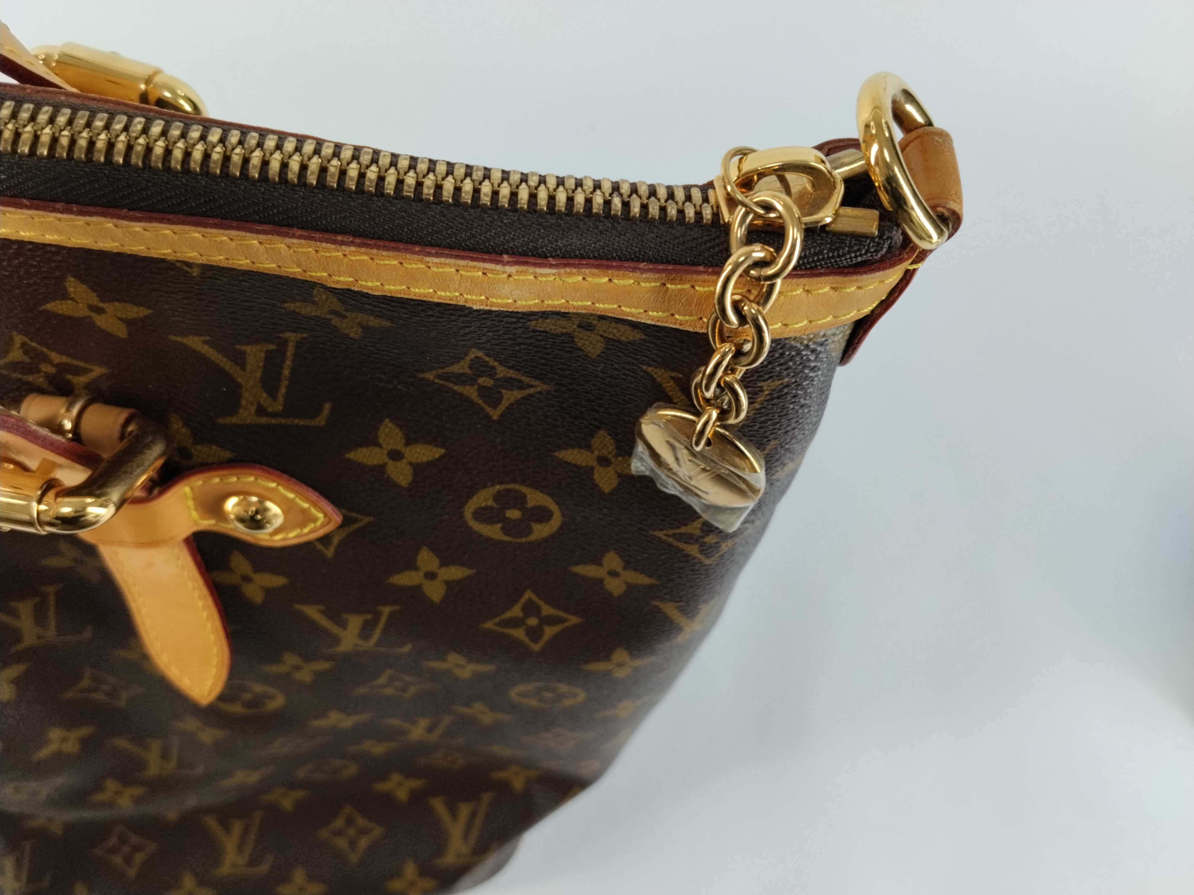 Monogram Palermo PM 2-Way Handbag — view 8