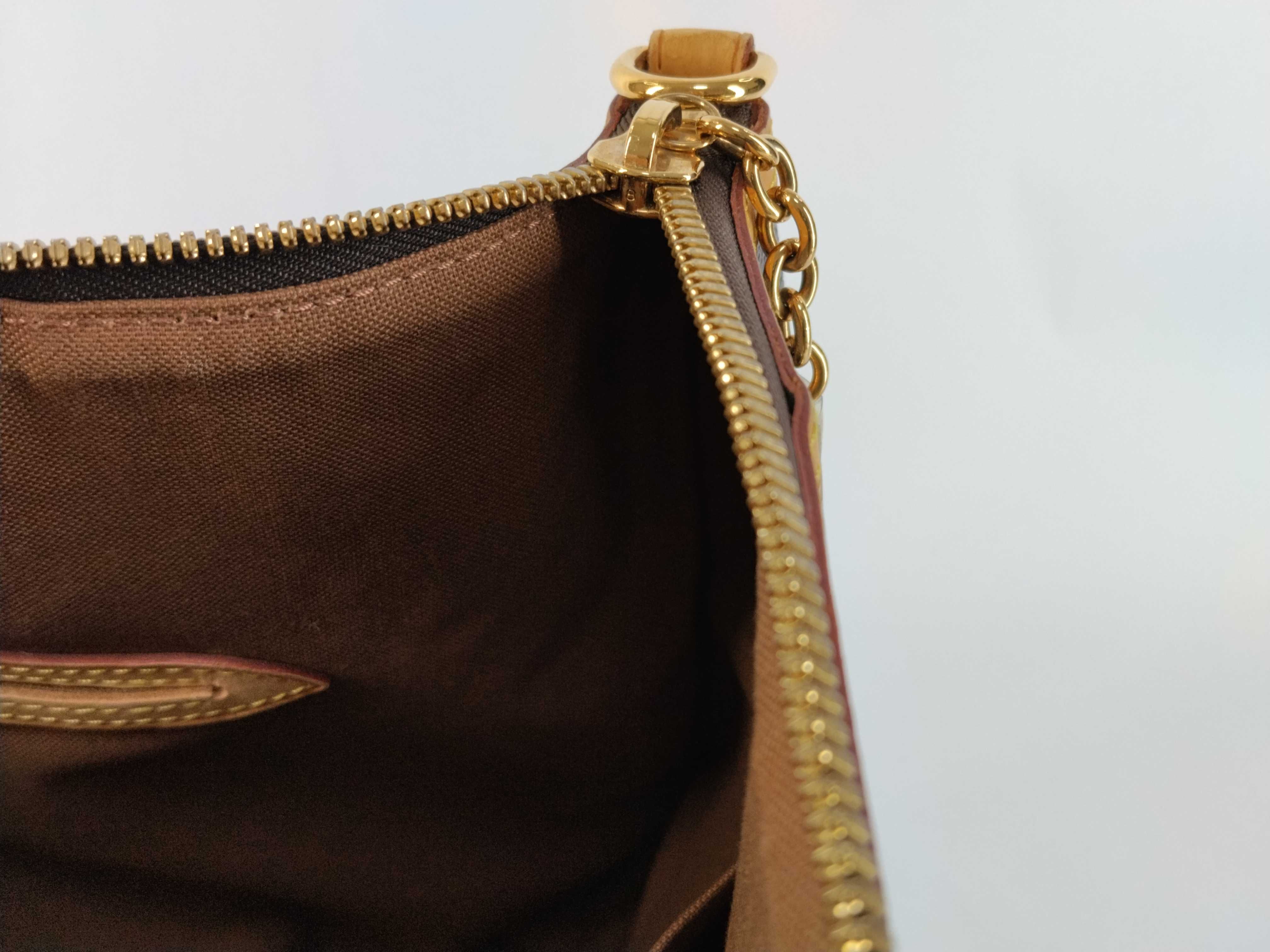 Monogram Palermo PM 2-Way Handbag — view 9