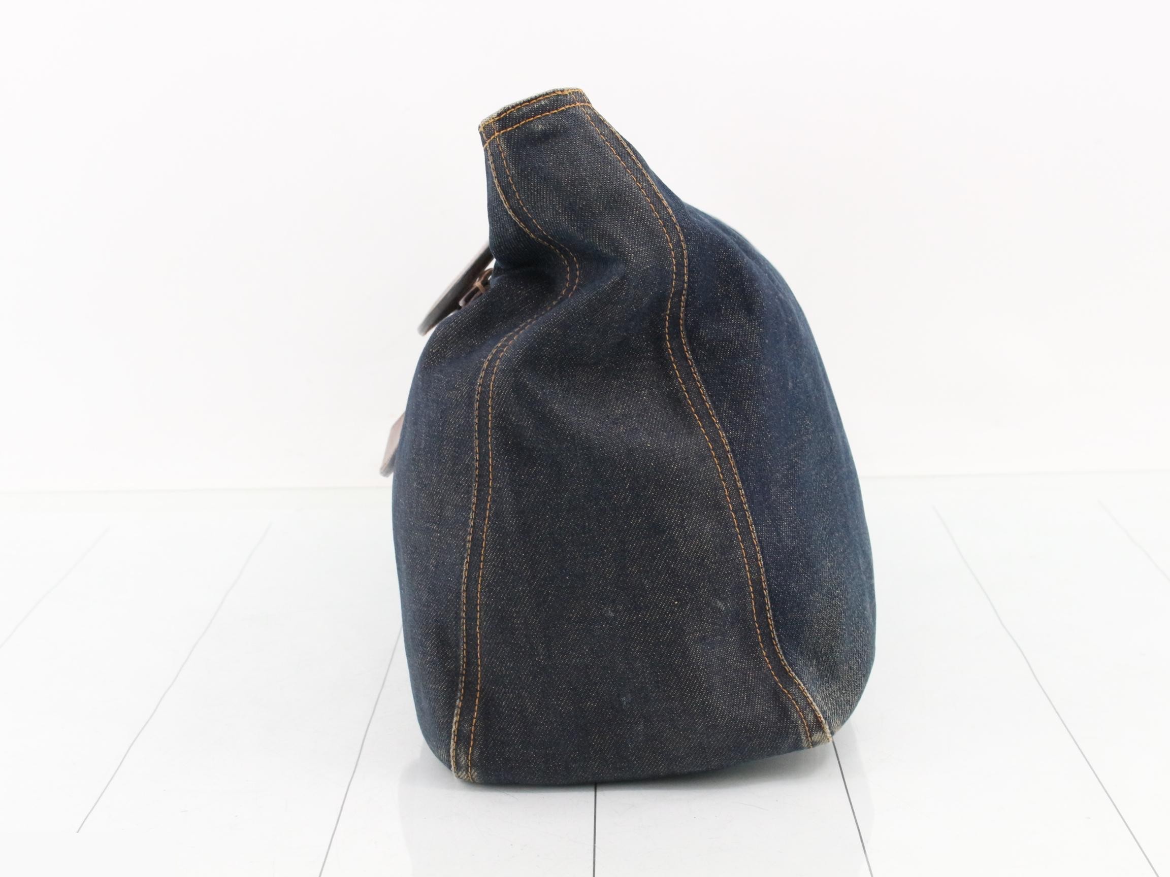 Denim bags and tote bags — view 3