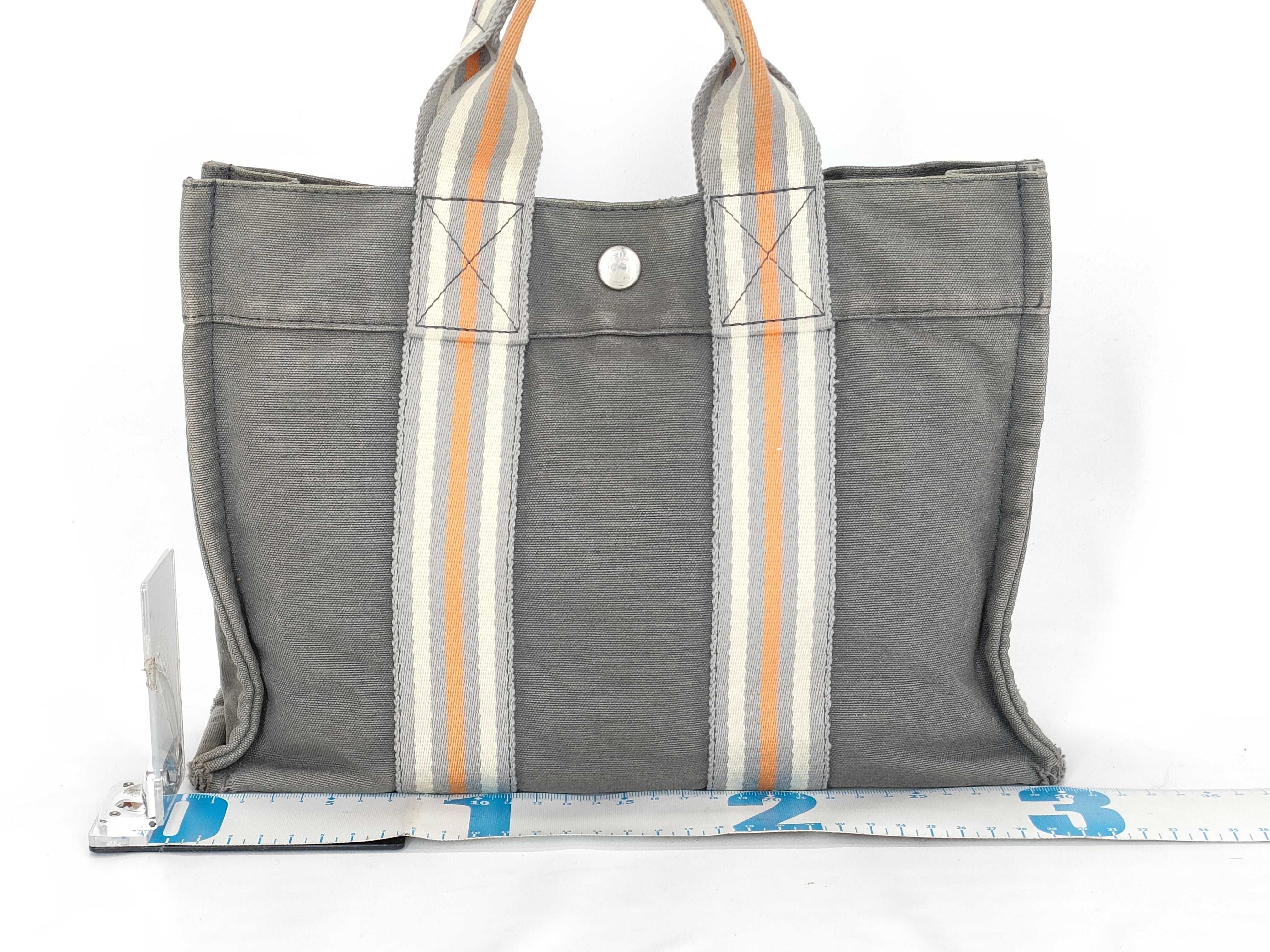 Fool Toe Hermes Fool Toe PM Handbag — view 2