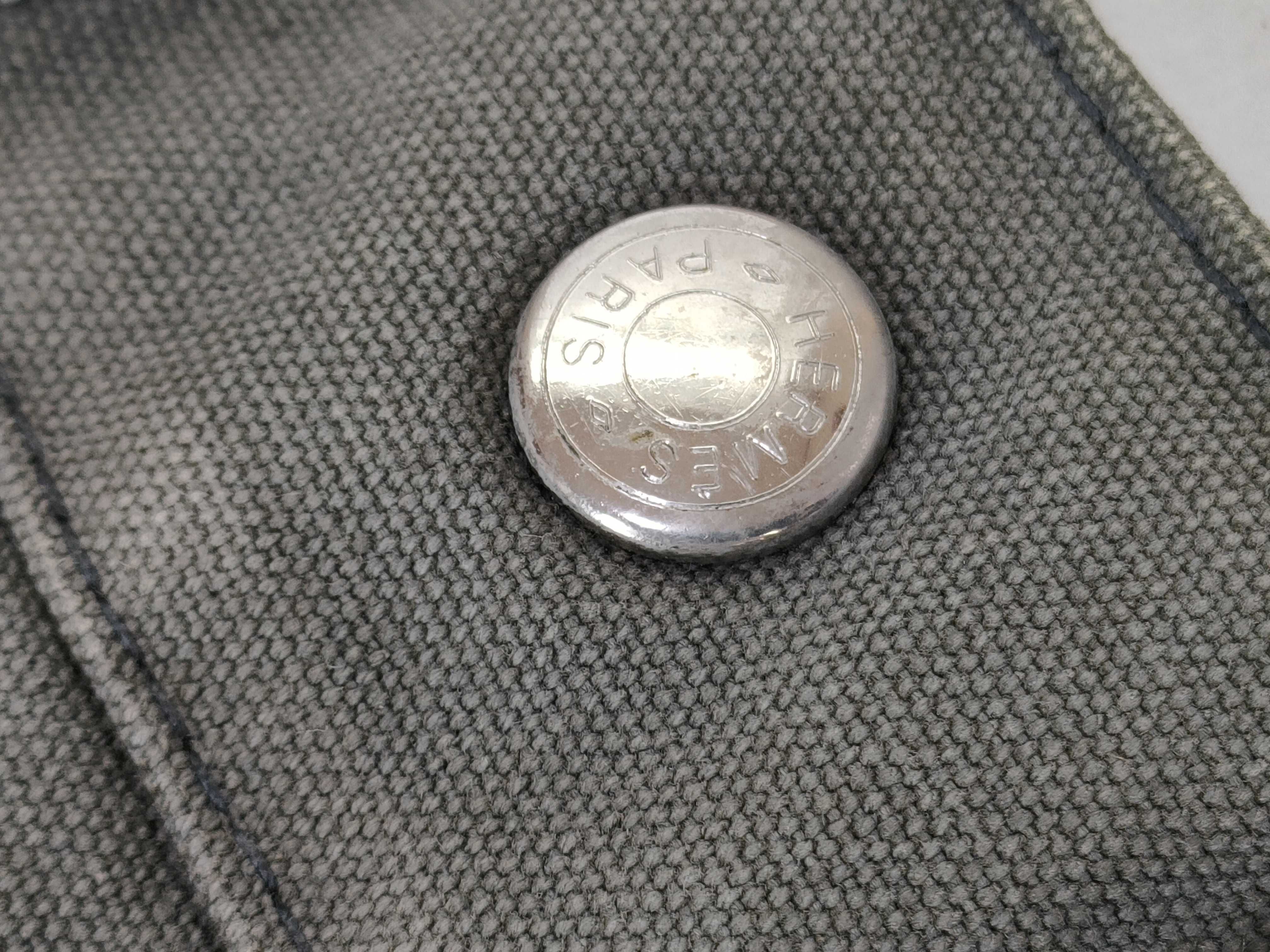 Fool Toe Hermes Fool Toe PM Handbag — view 14